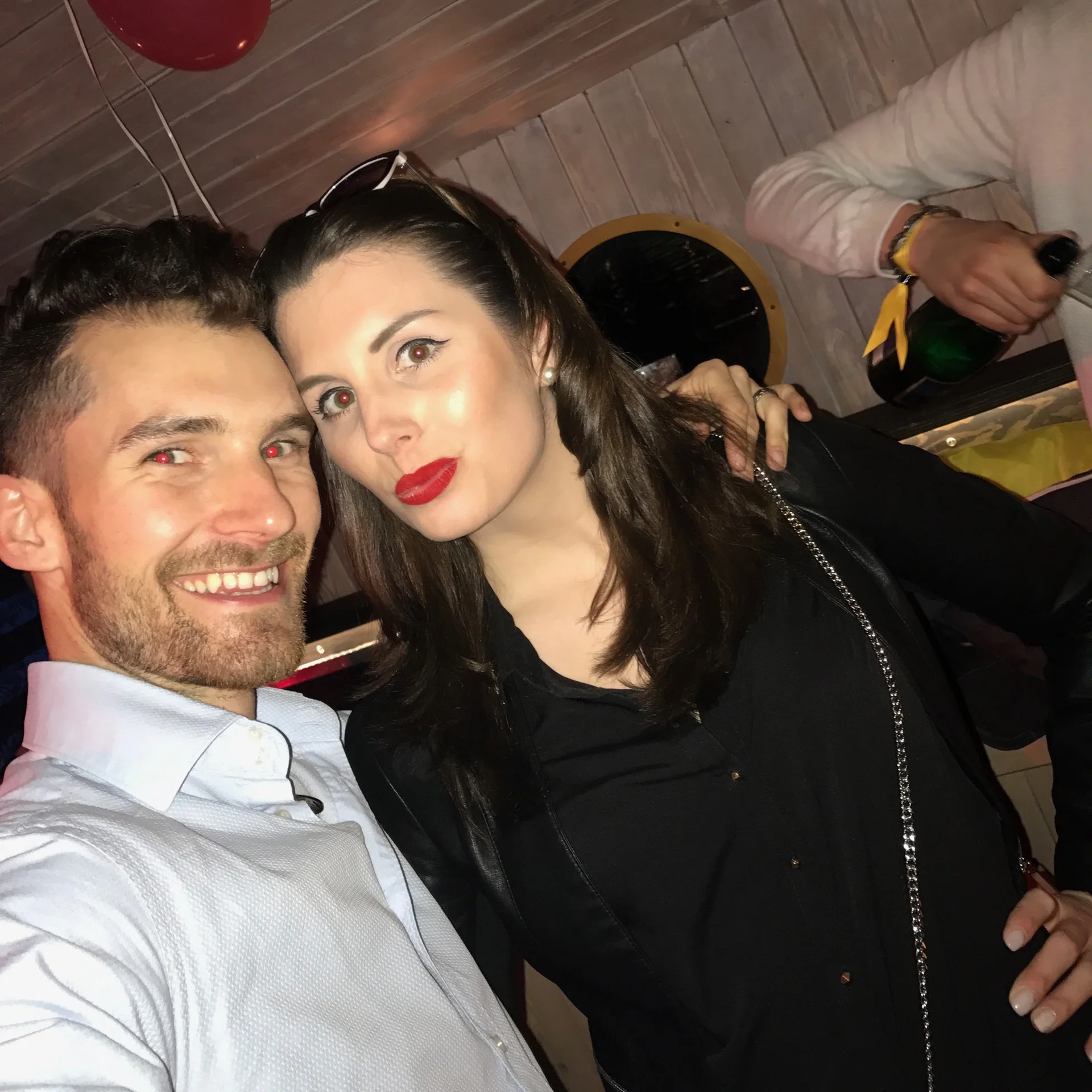 Oslava 30. narozenin, Pavel, Jaromír a spousta přátel. Loď Captain Morgan, Praha