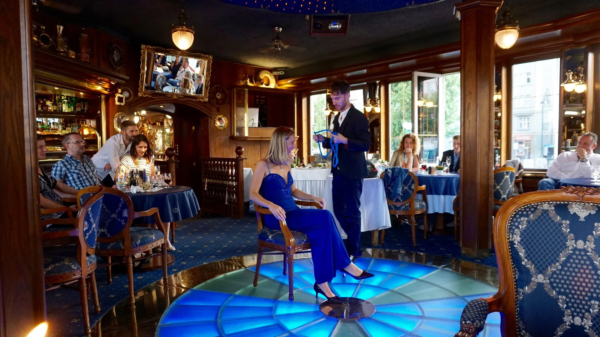 40. narozeniny, botel Admirál Praha.