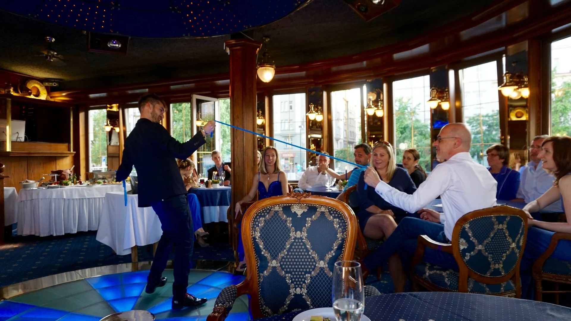 40. narozeniny, botel Admirál Praha.