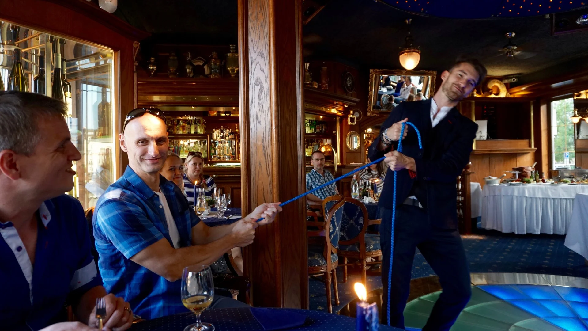 40. narozeniny, botel Admirál Praha.