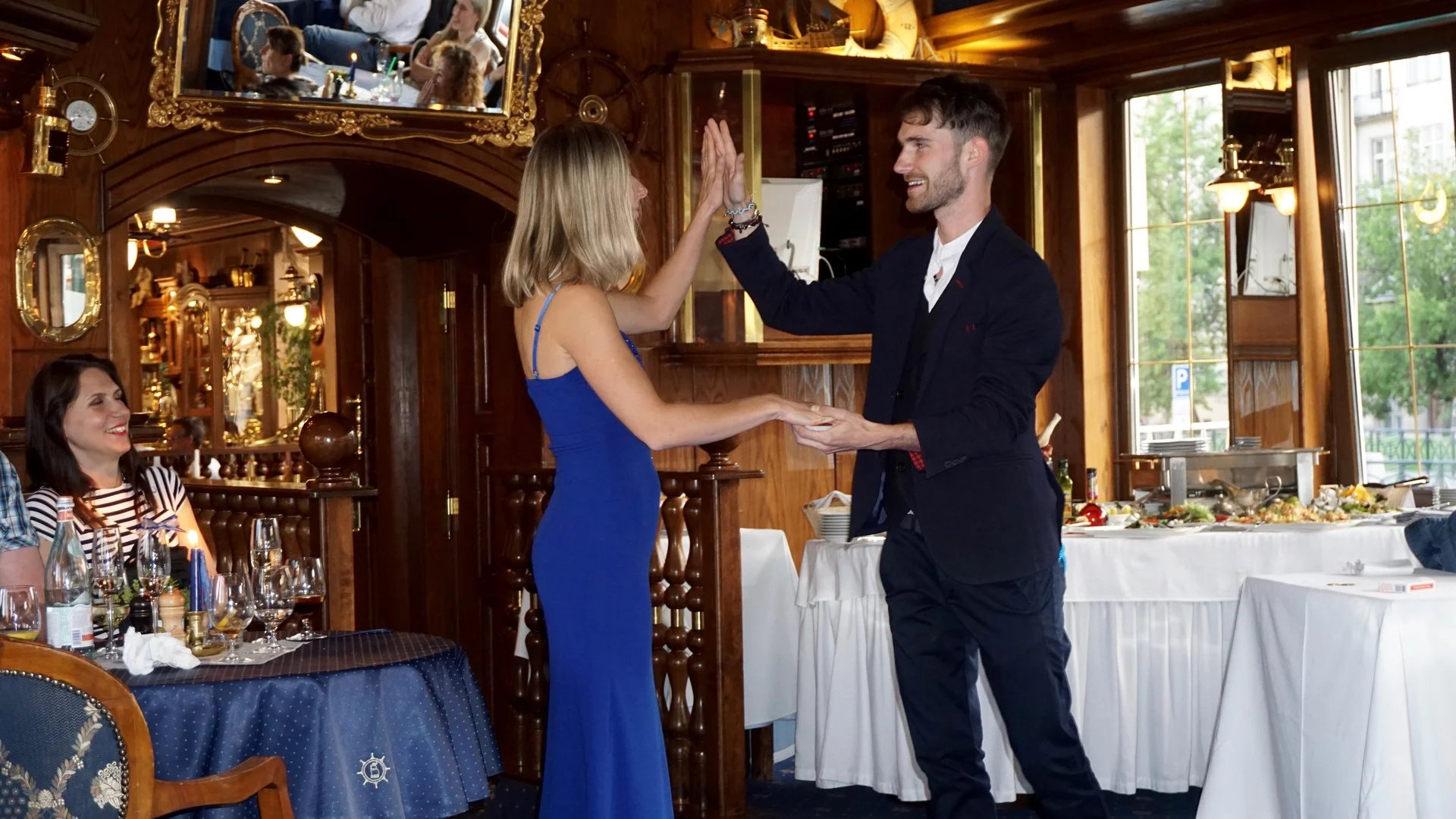 40. narozeniny, botel Admirál Praha.