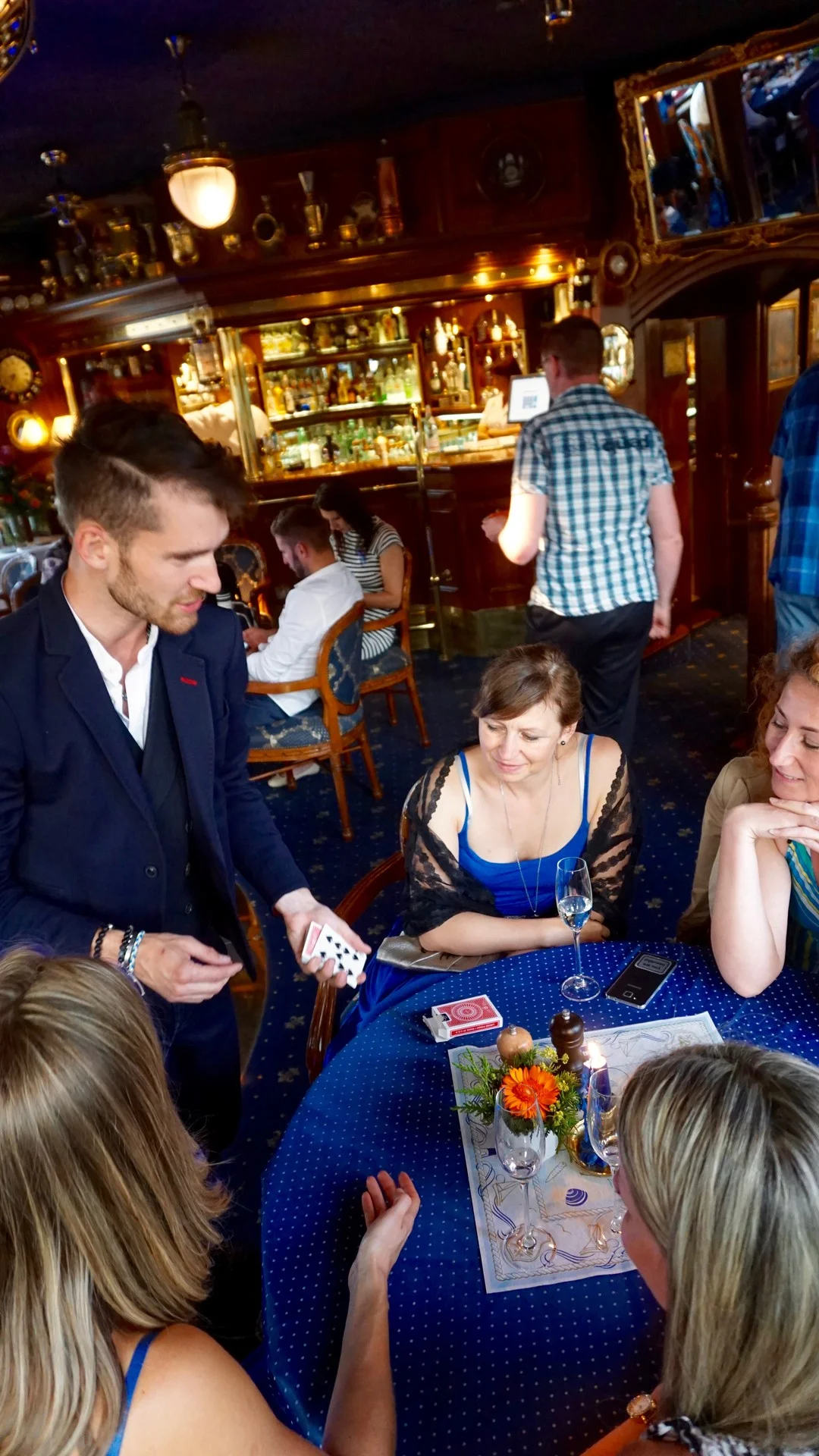 40. narozeniny, botel Admirál Praha.