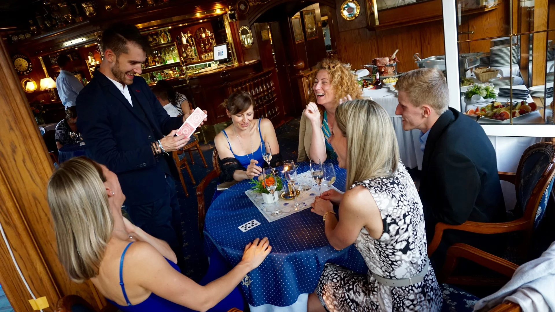 40. narozeniny, botel Admirál Praha.