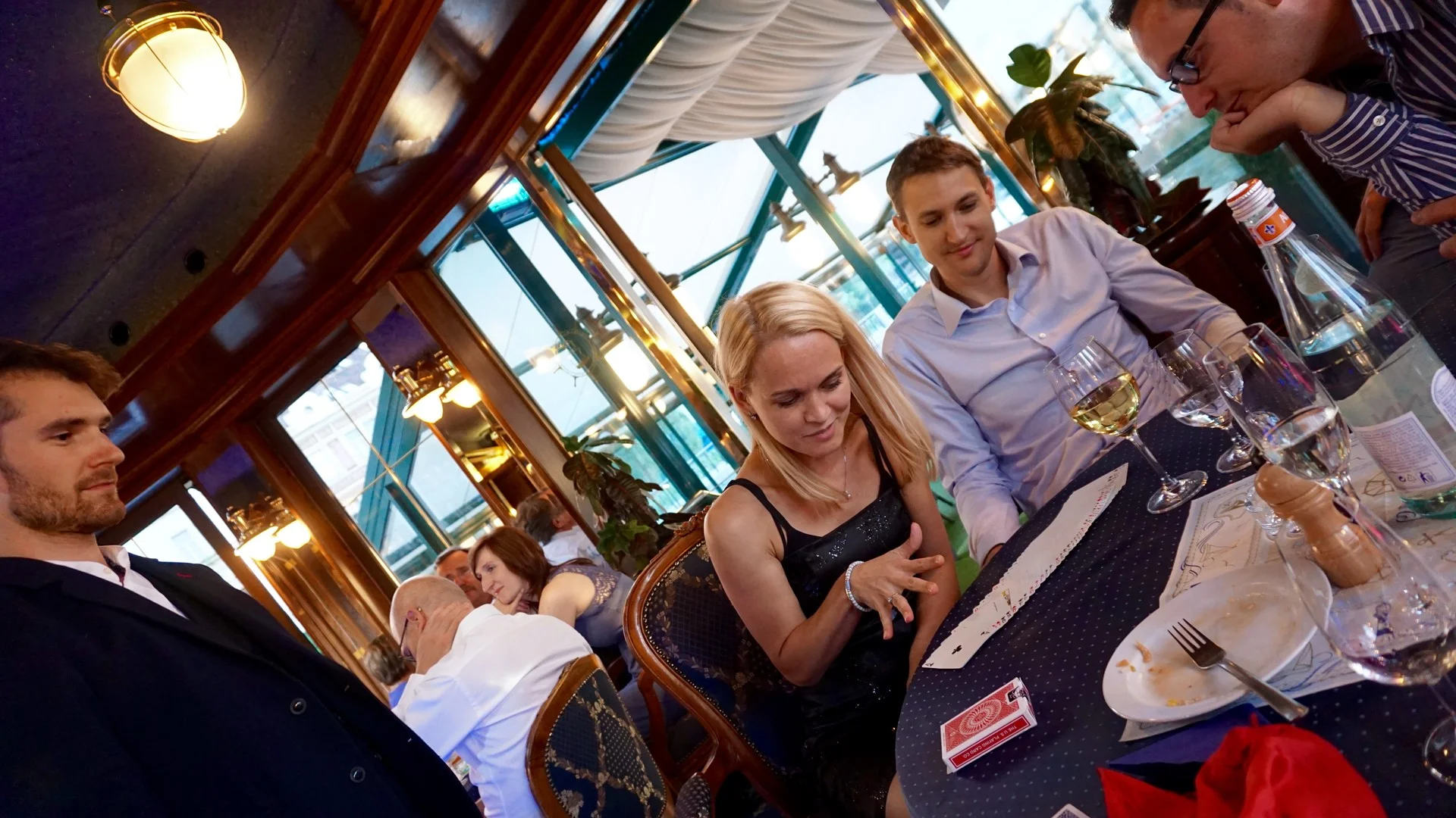 40. narozeniny, botel Admirál Praha.