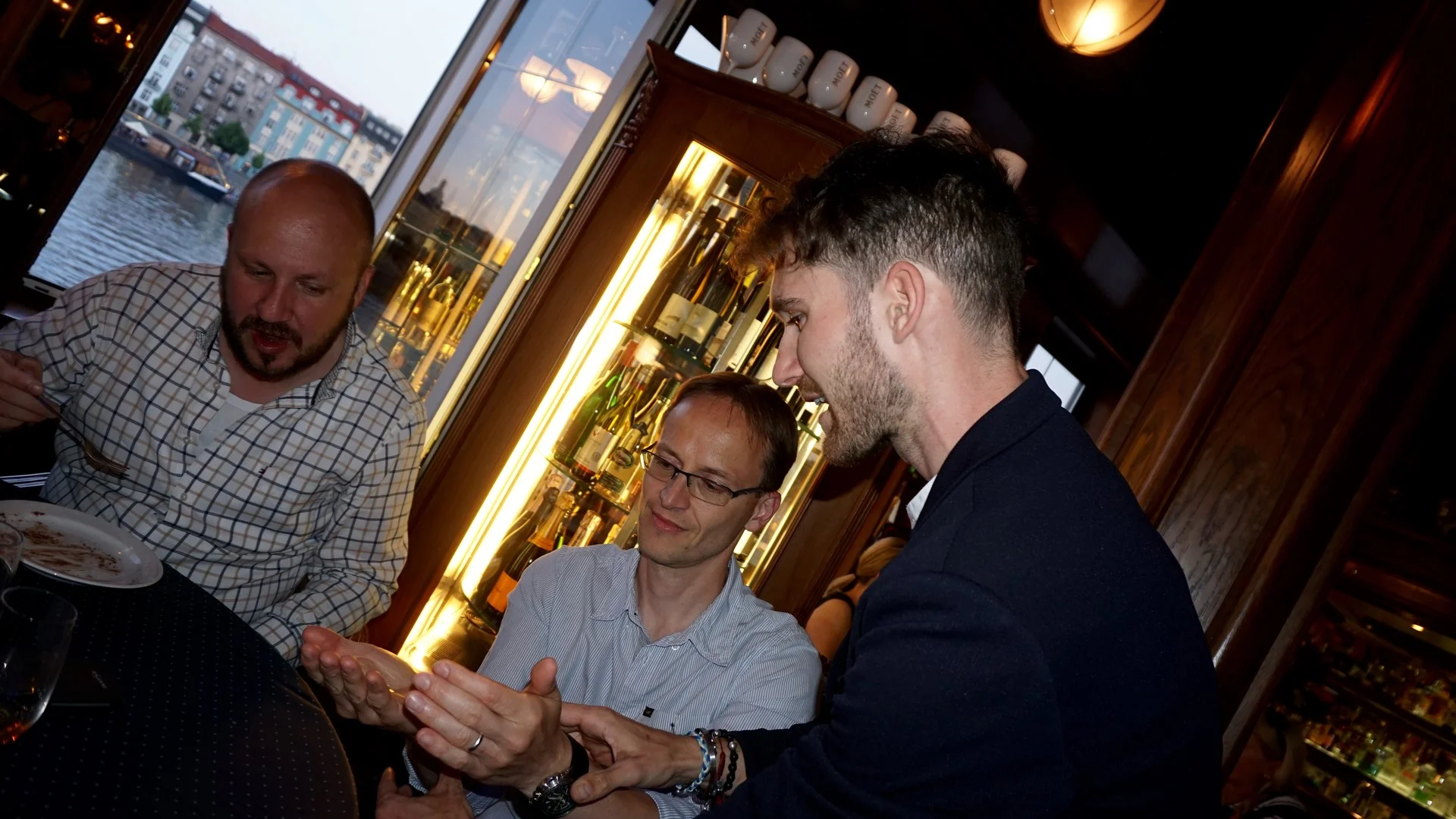 40. narozeniny, botel Admirál Praha.