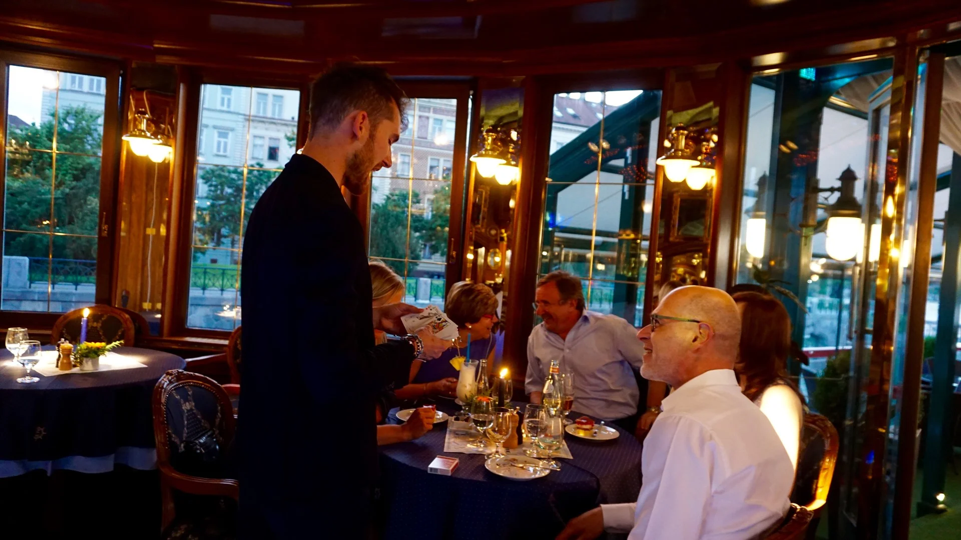 40. narozeniny, botel Admirál Praha.