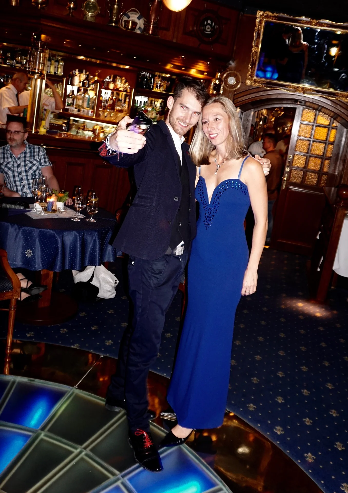 40. narozeniny, botel Admirál Praha.