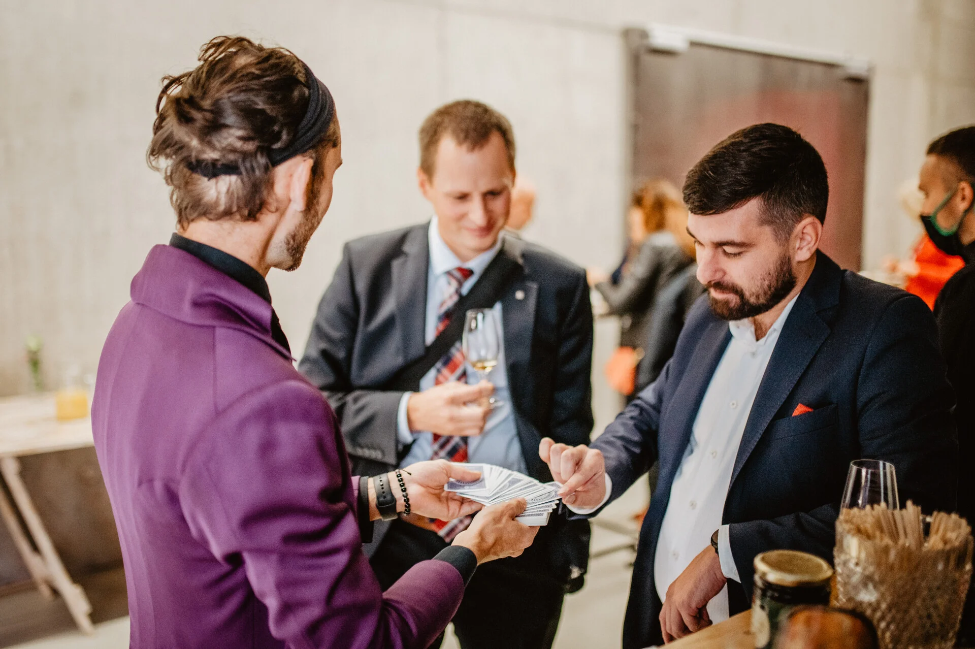 Fincentrum, mikromagie Praha