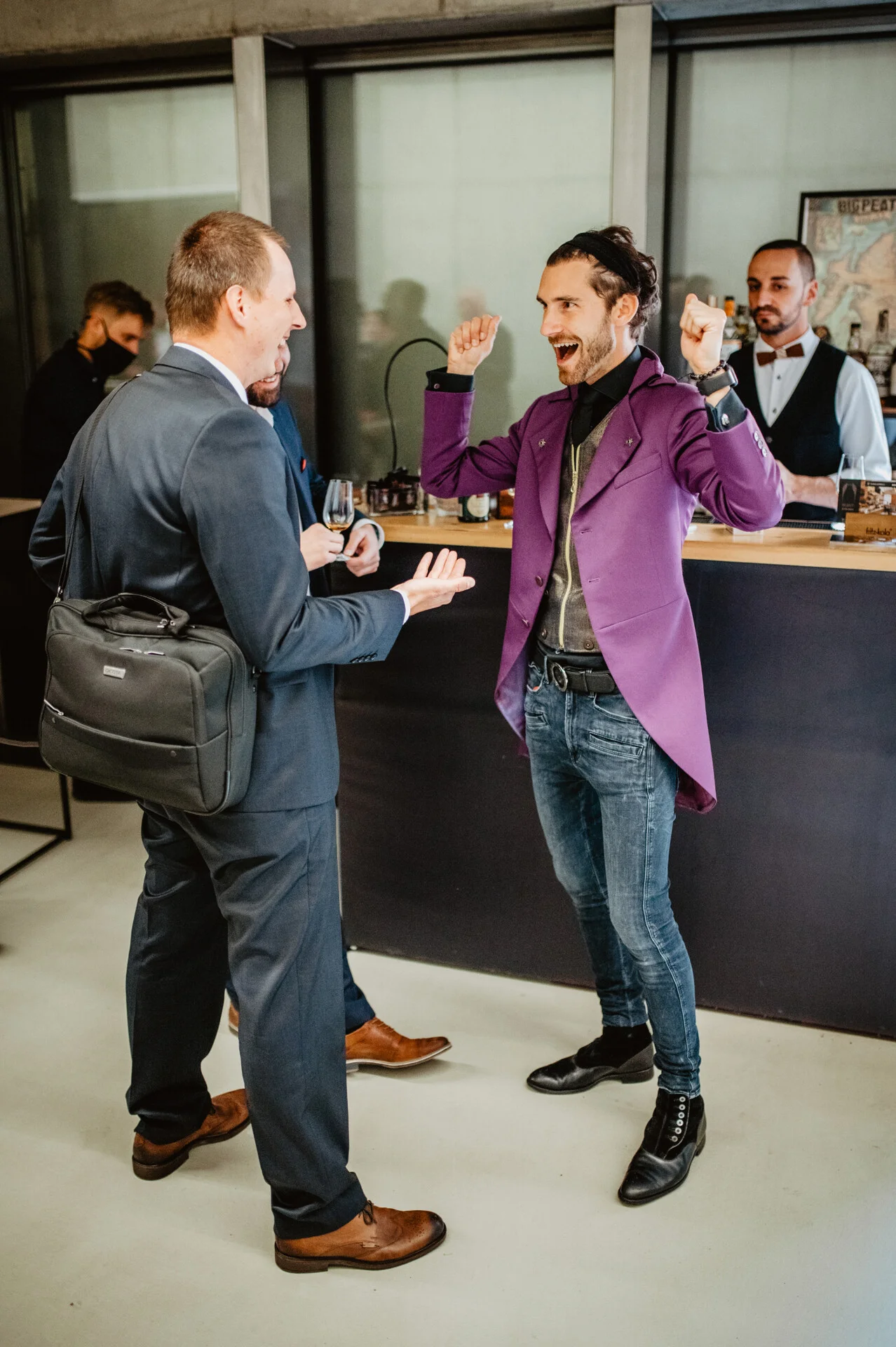 Fincentrum, mikromagie Praha