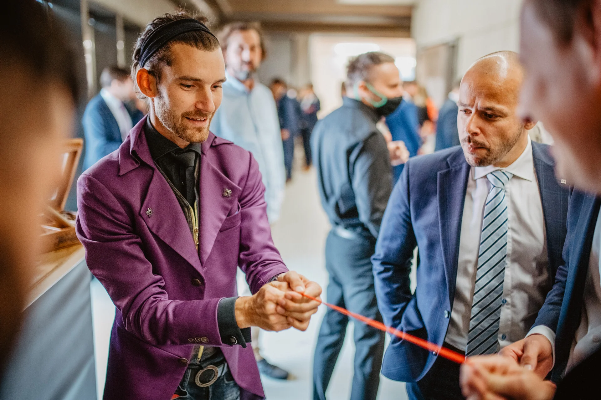 Fincentrum, mikromagie Praha