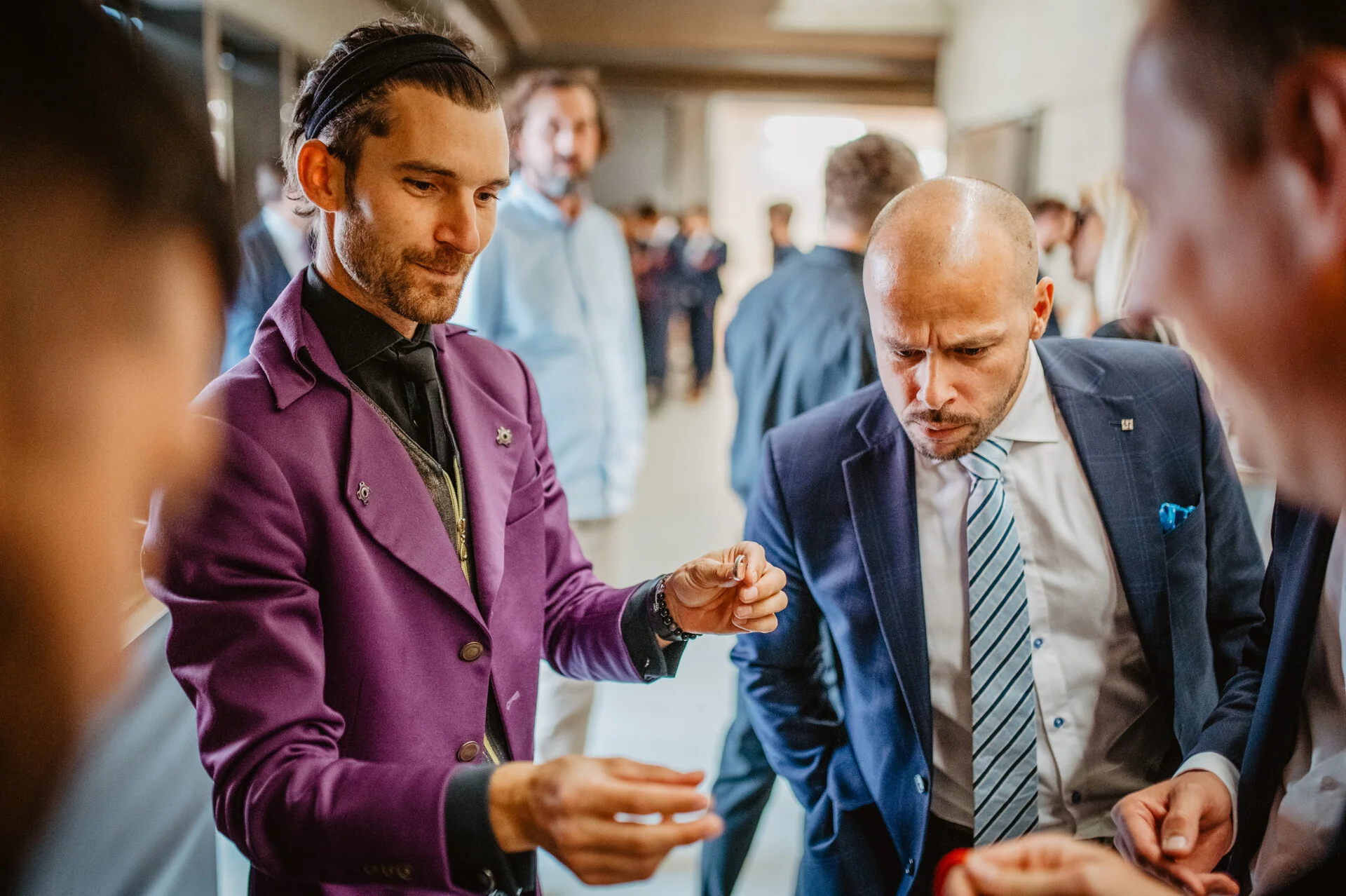 Fincentrum, mikromagie Praha