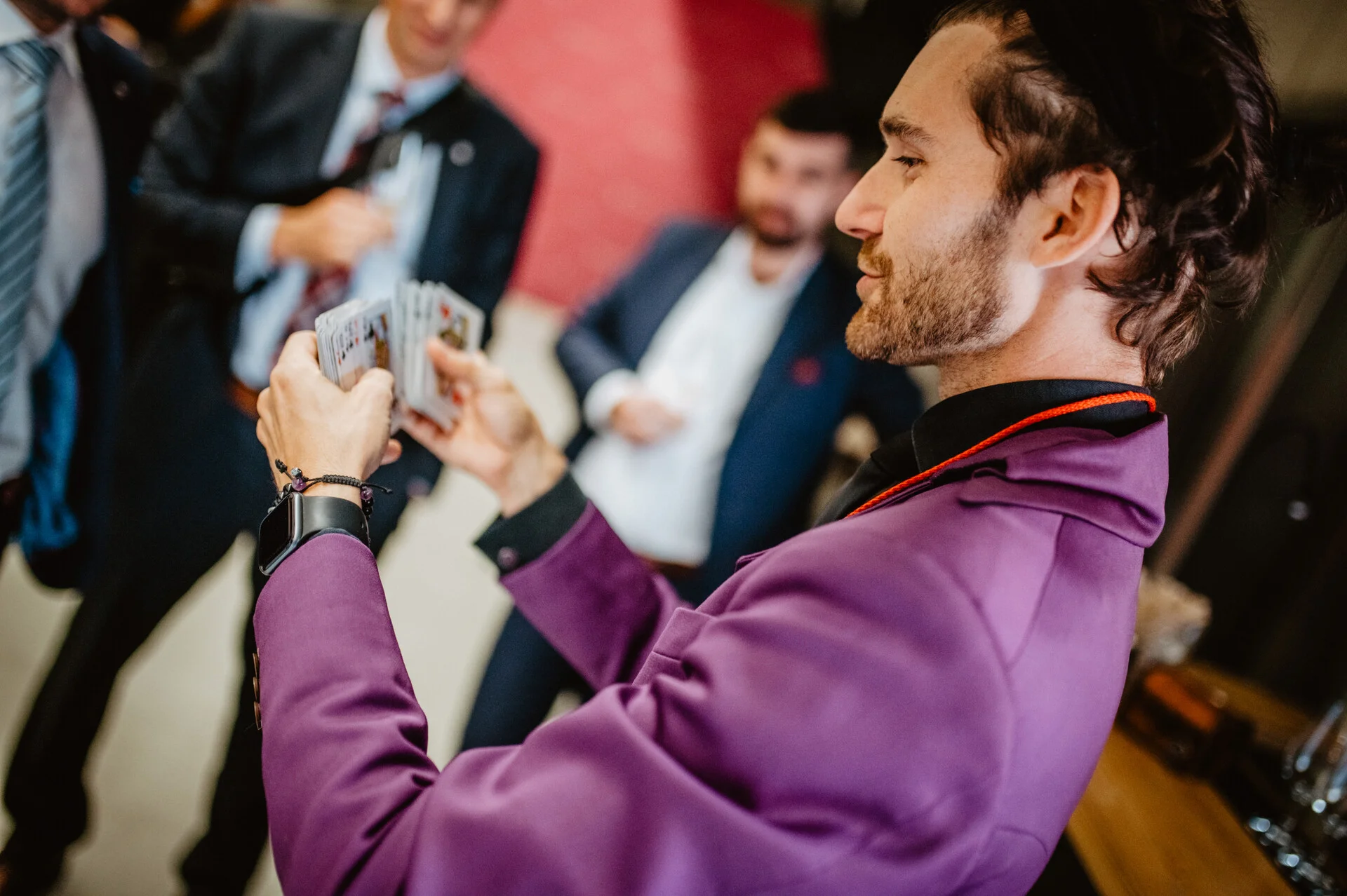 Fincentrum, mikromagie Praha