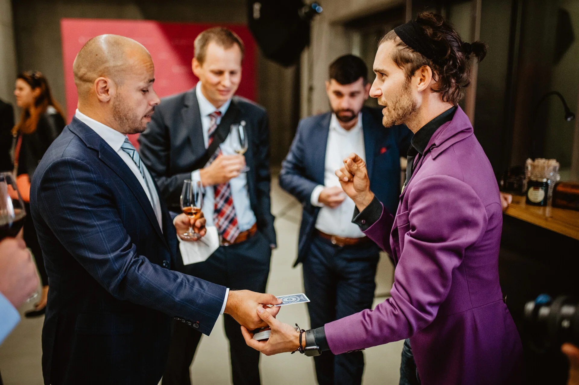 Fincentrum, mikromagie Praha