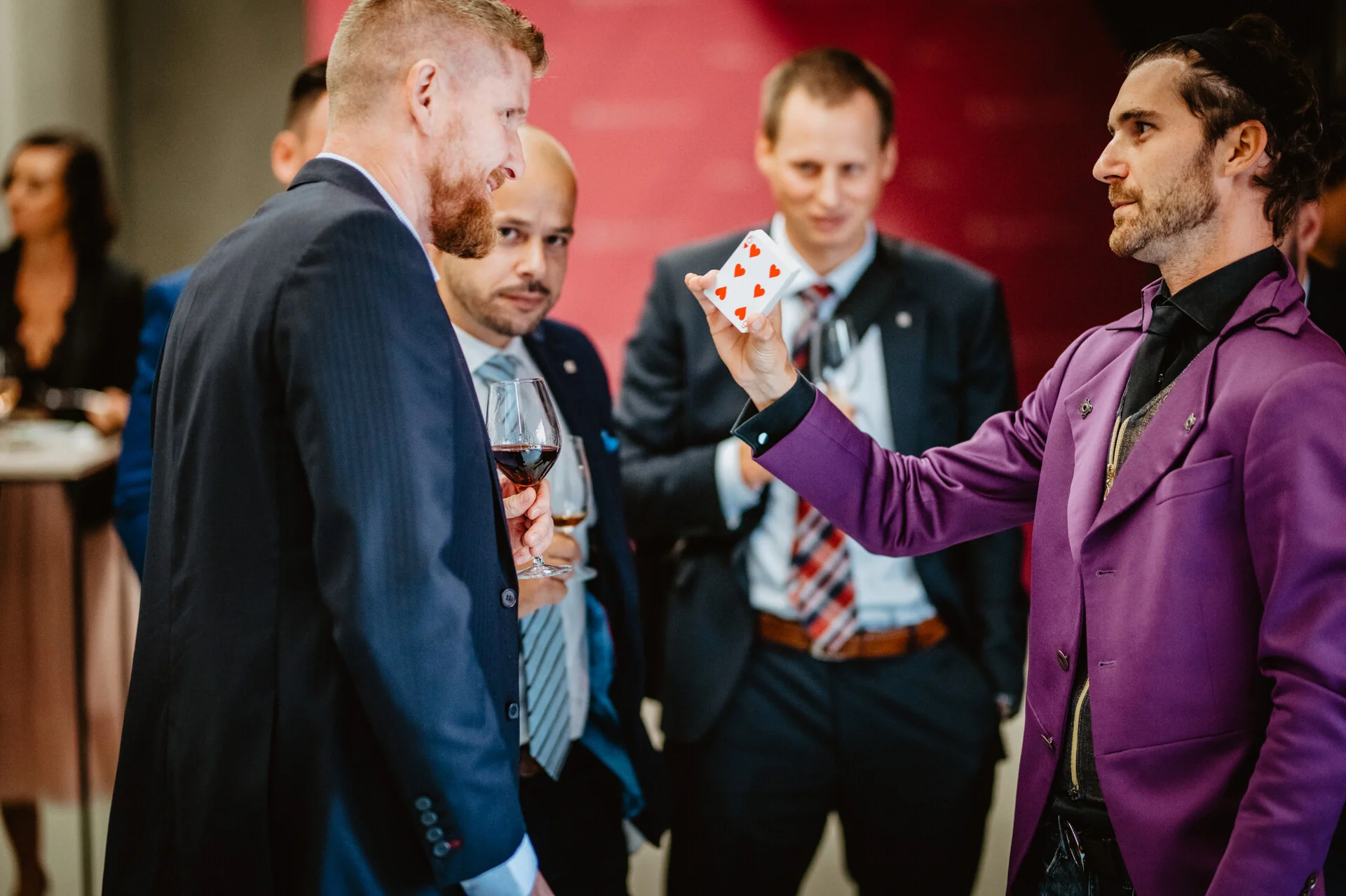 Fincentrum, mikromagie Praha