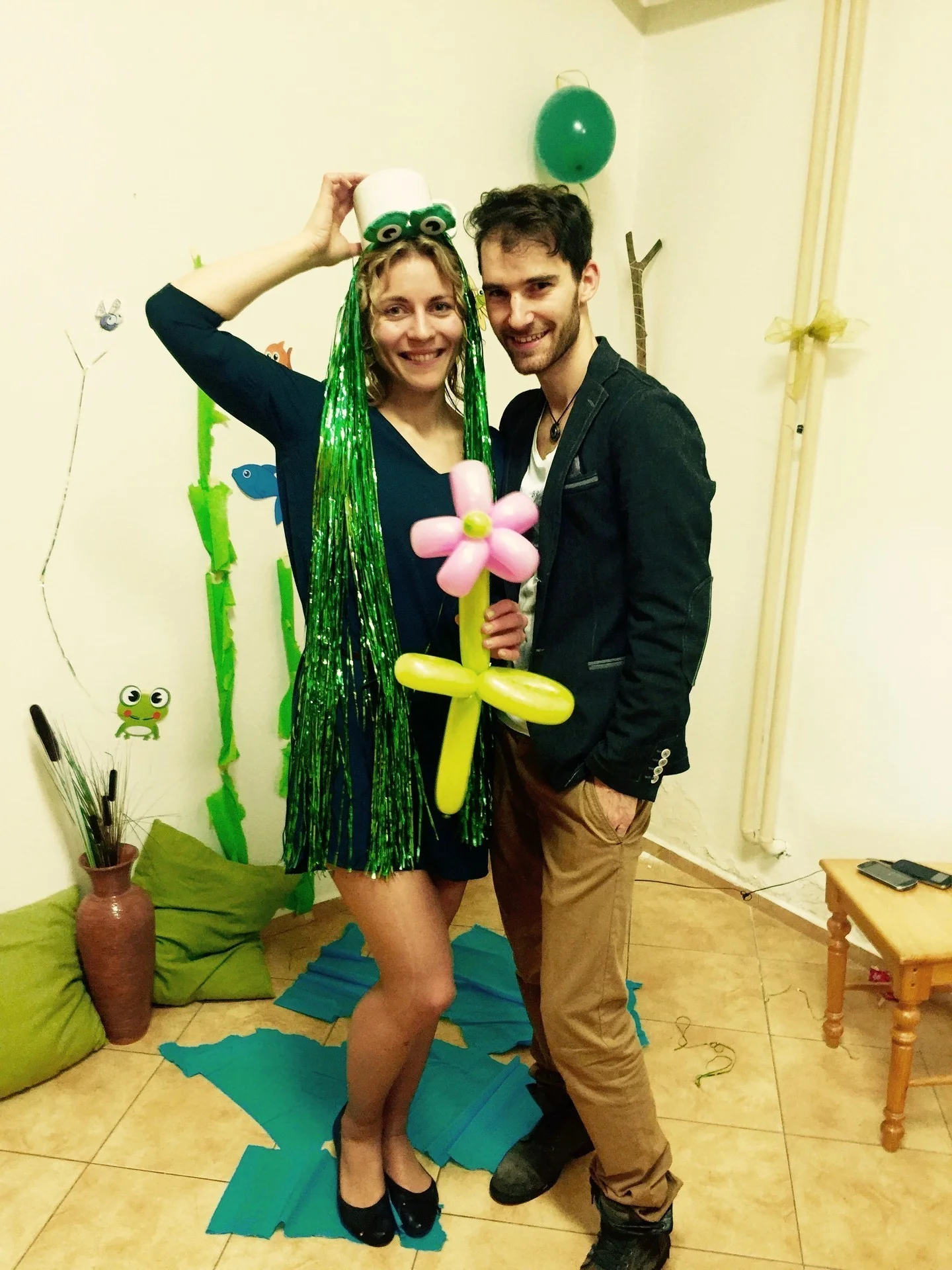 Oslava 30. narozenin s originální zábavou