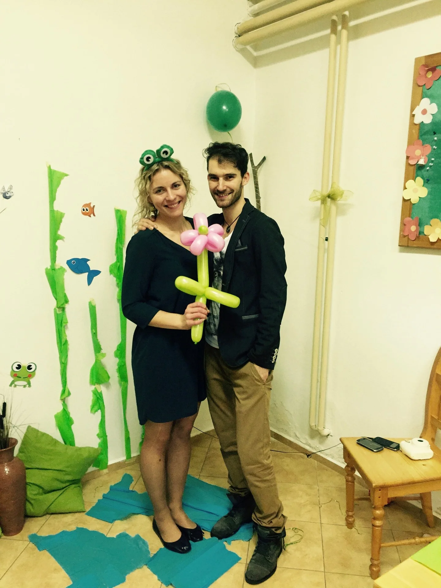 Oslava 30. narozenin s originální zábavou