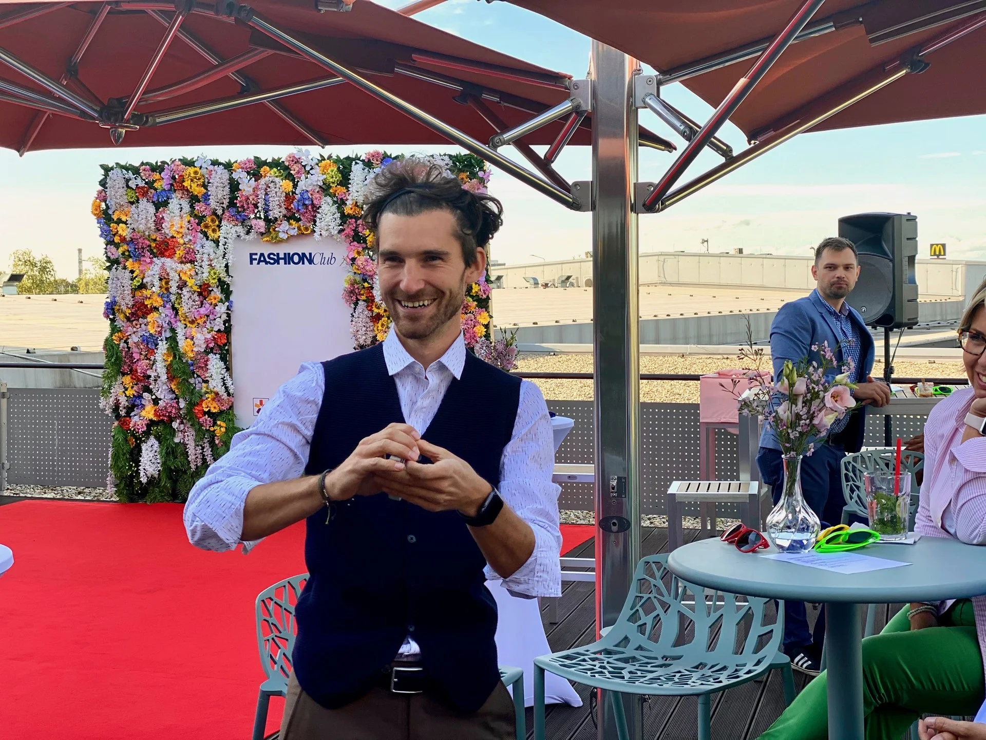 Fashion Arena - mikromagie mezi hosty