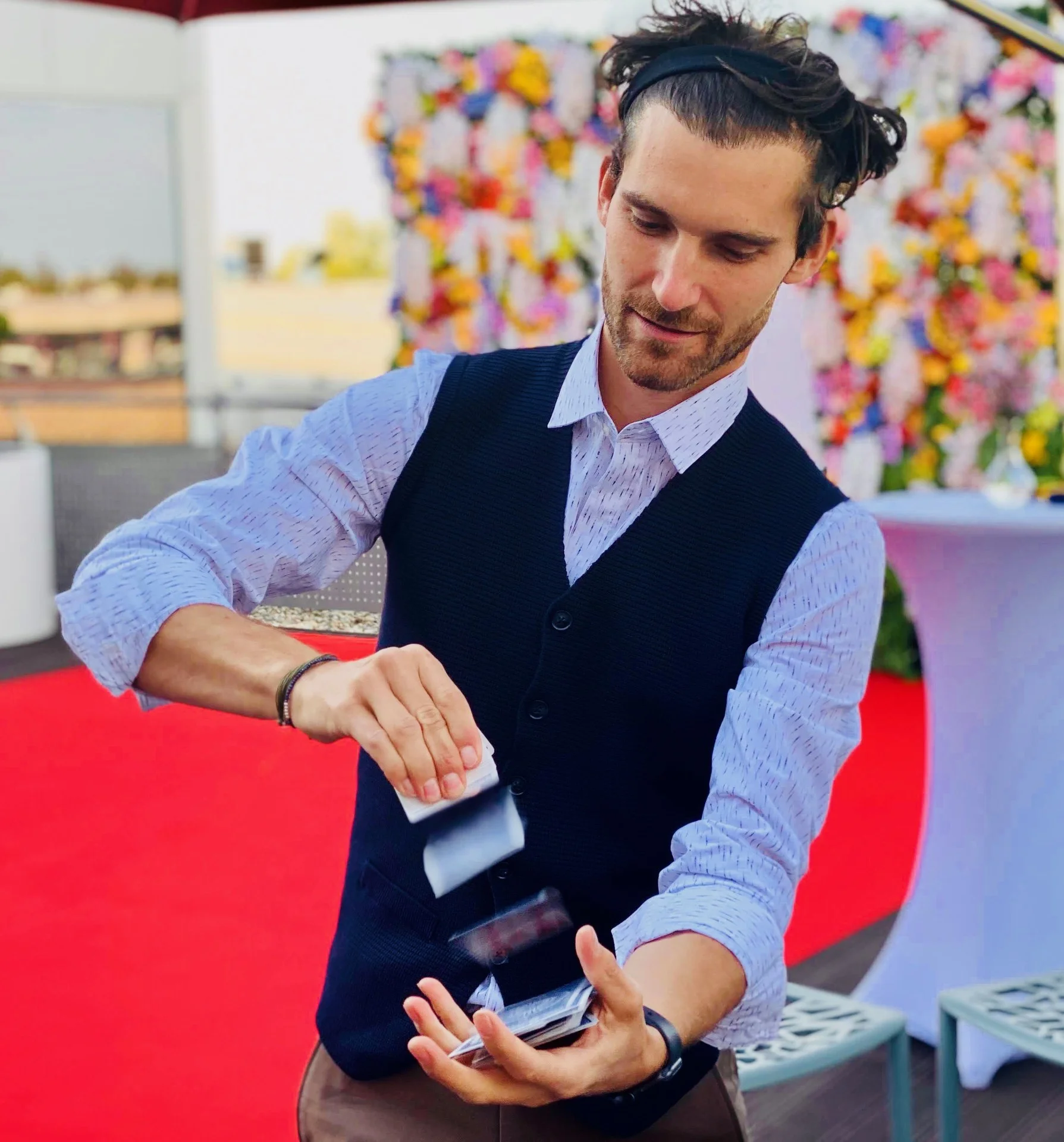 Fashion Arena - mikromagie mezi hosty