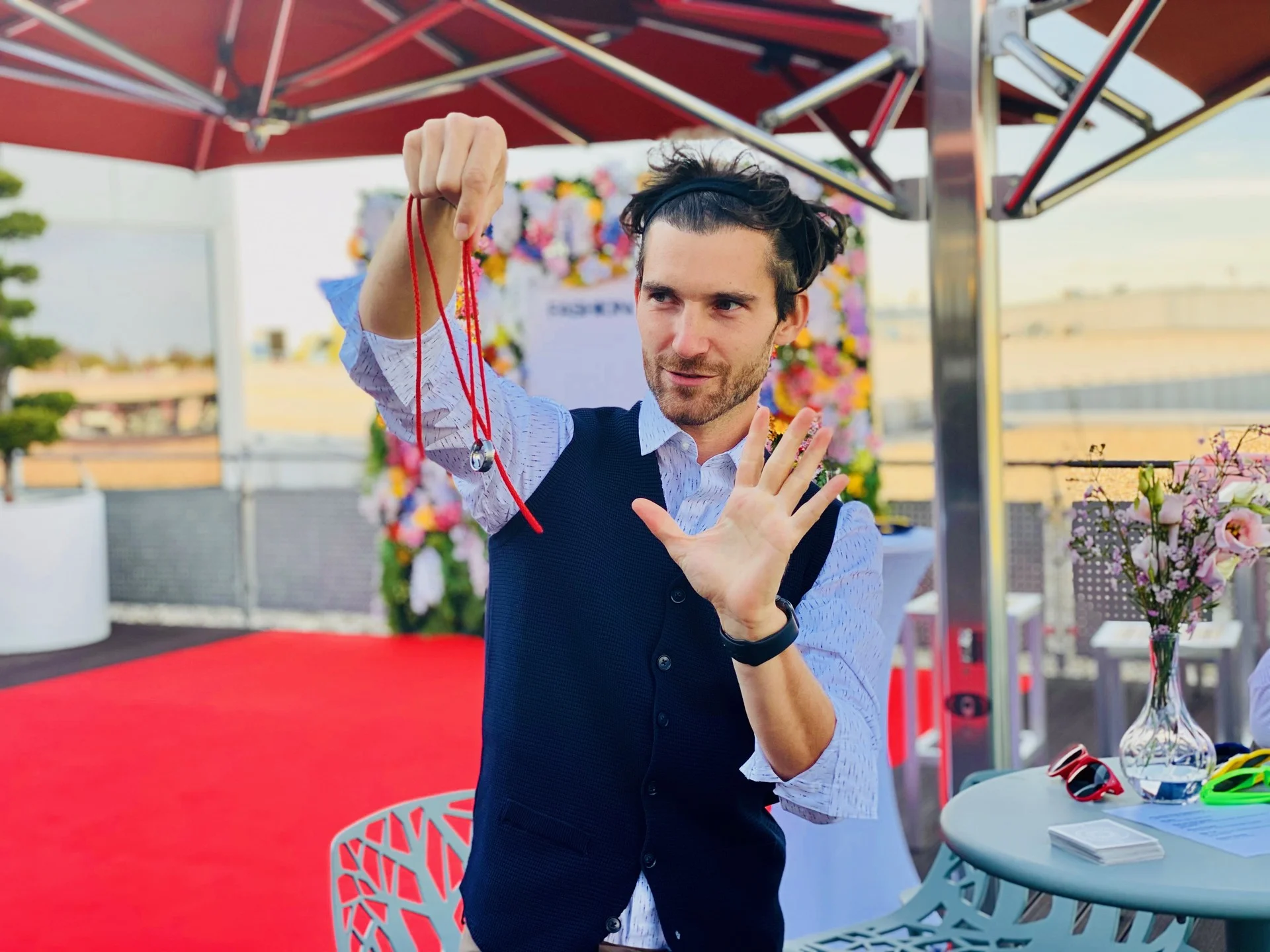 Fashion Arena - mikromagie mezi hosty