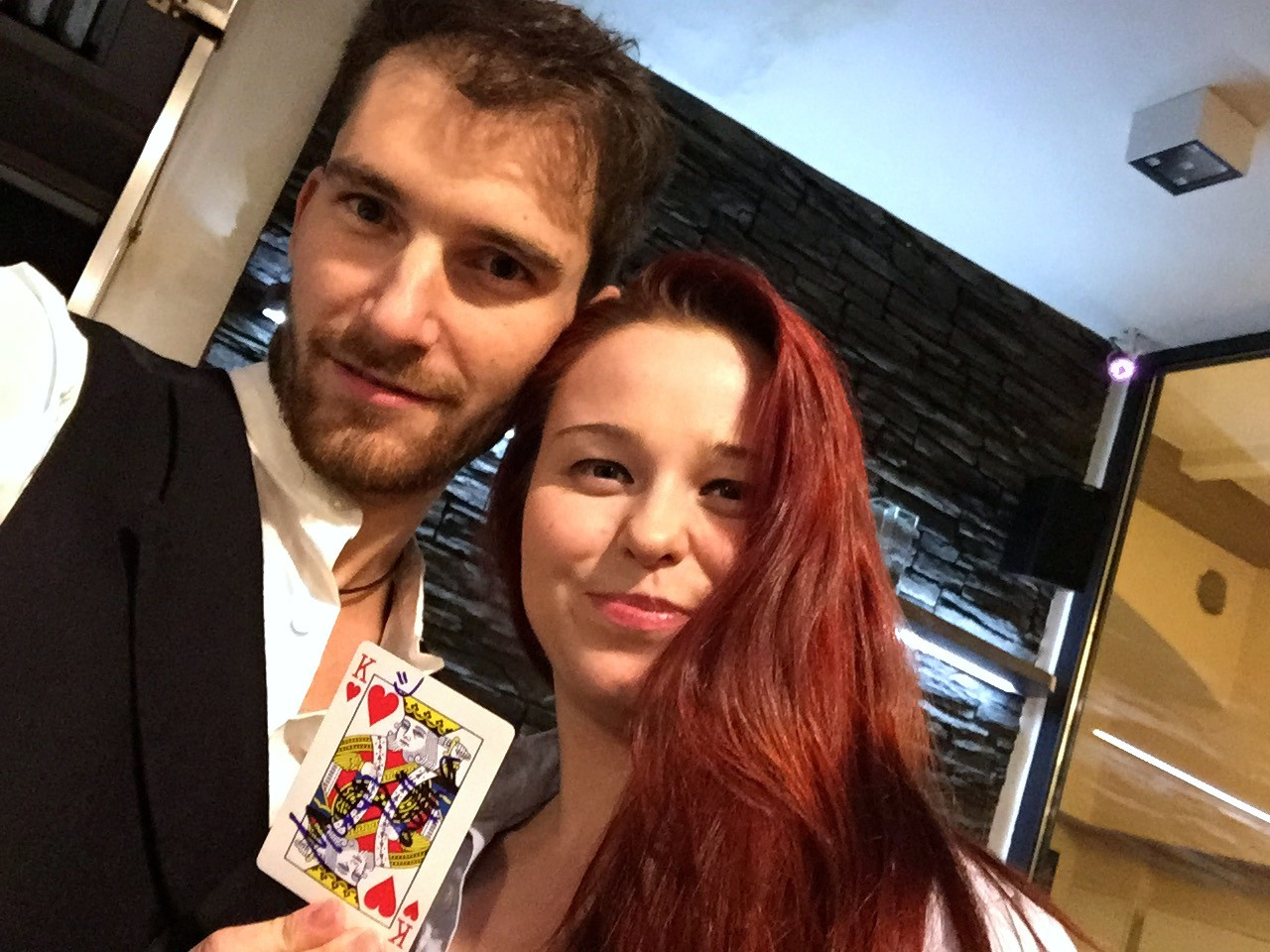 Oslava 30. narozenin Terky, Praha