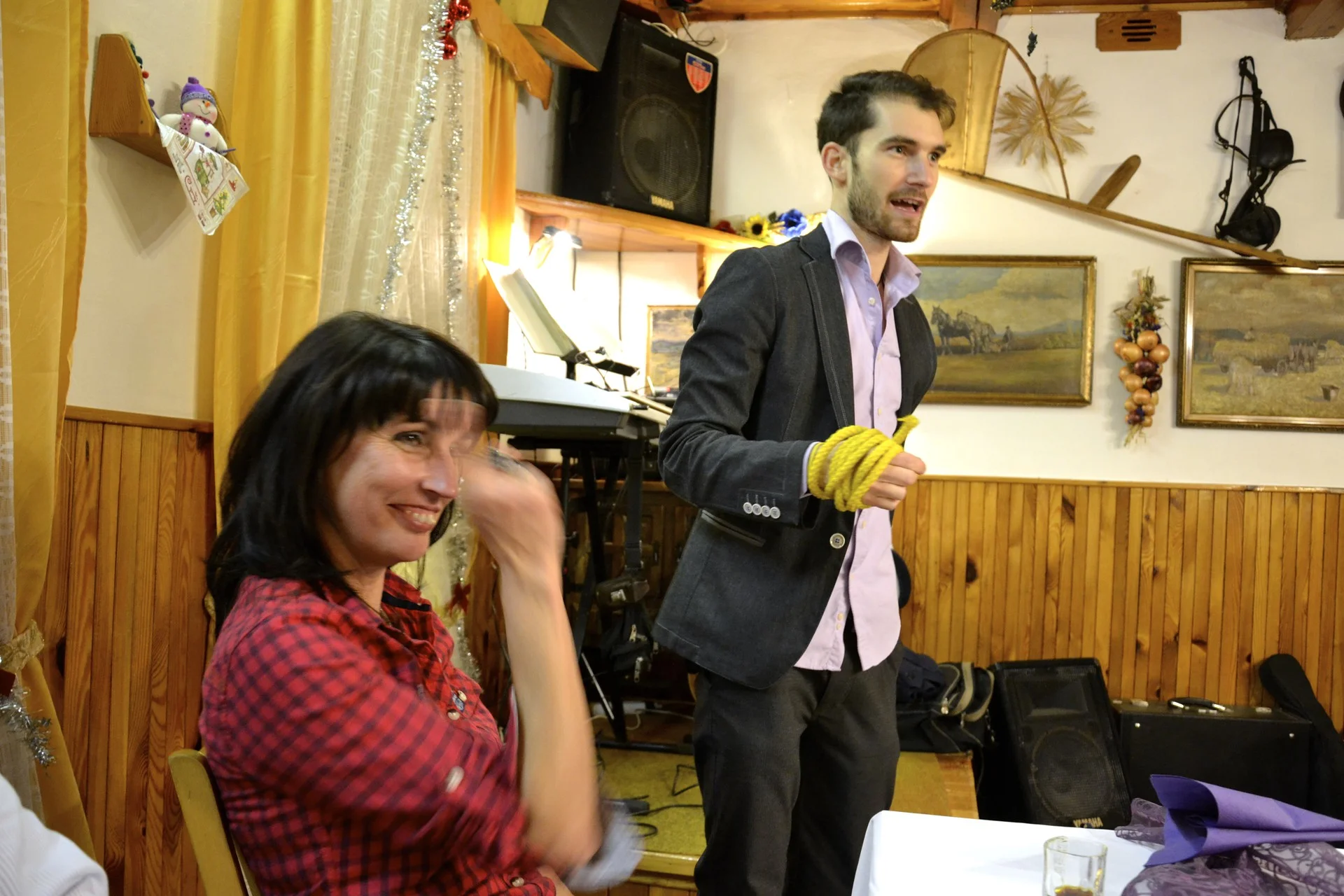 Oslava 50. narozenin