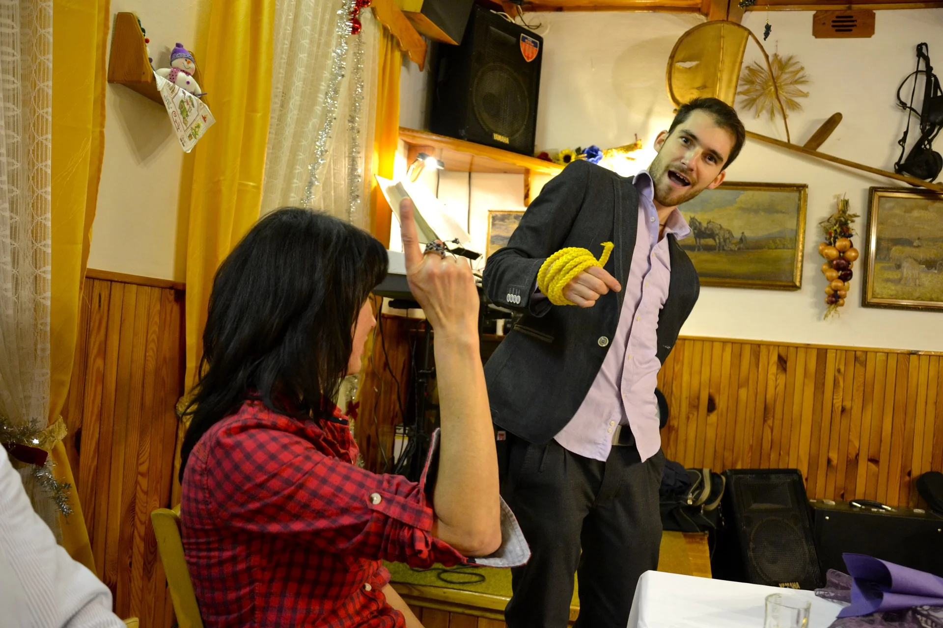 Oslava 50. narozenin