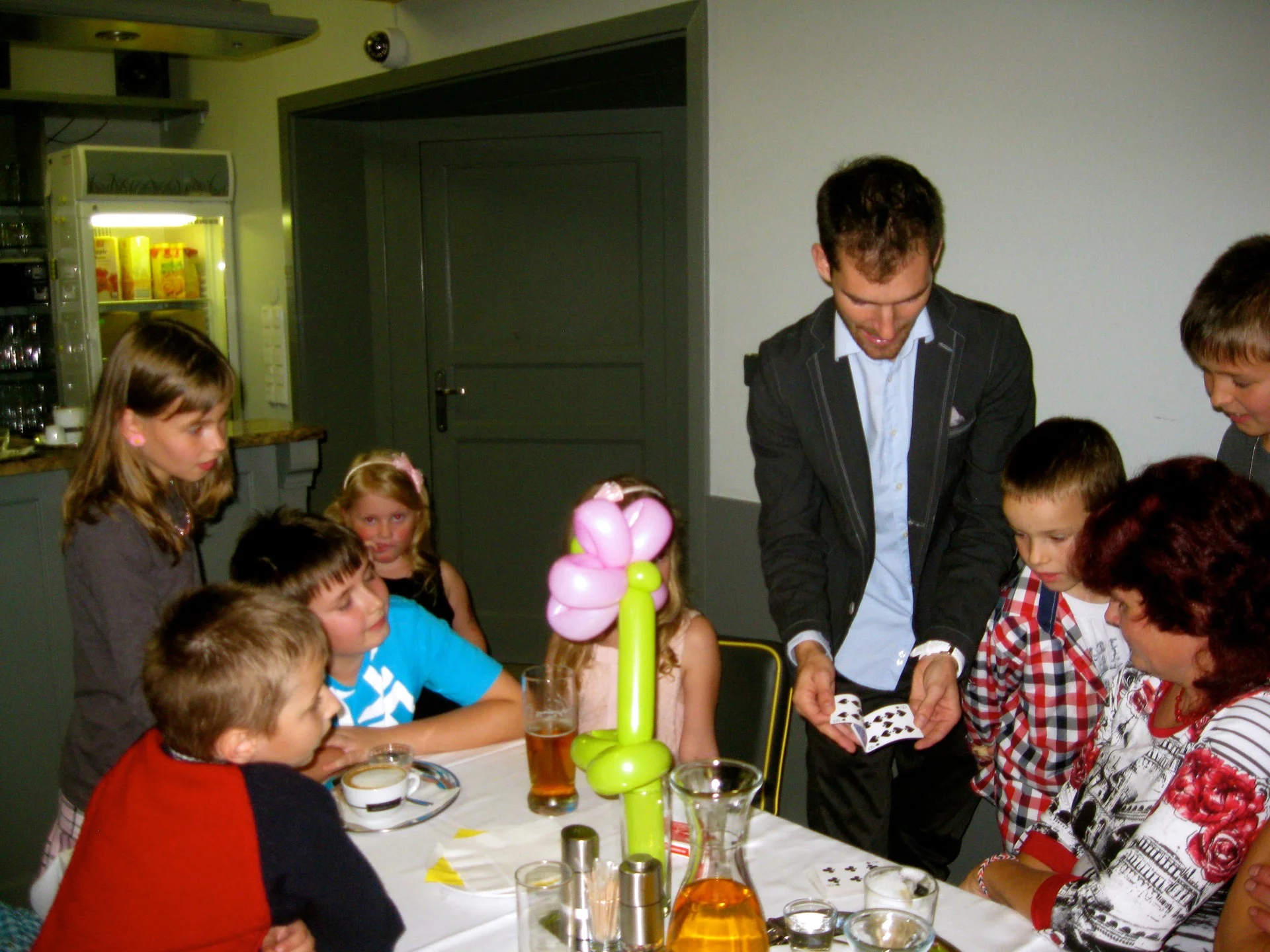 Nové Veselí, oslava 50. narozenin