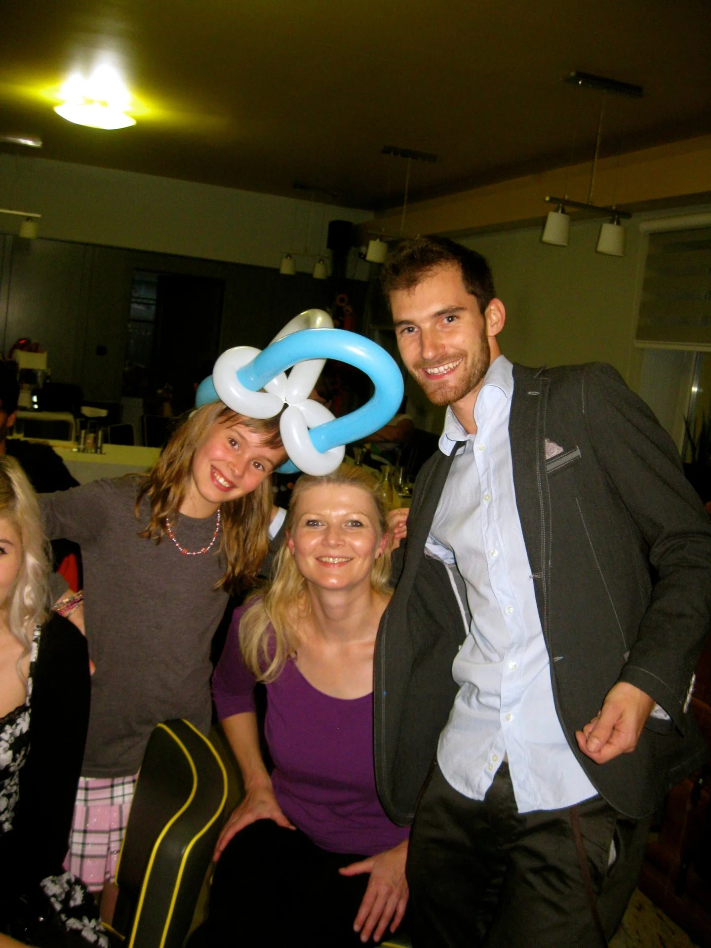 Nové Veselí, oslava 50. narozenin