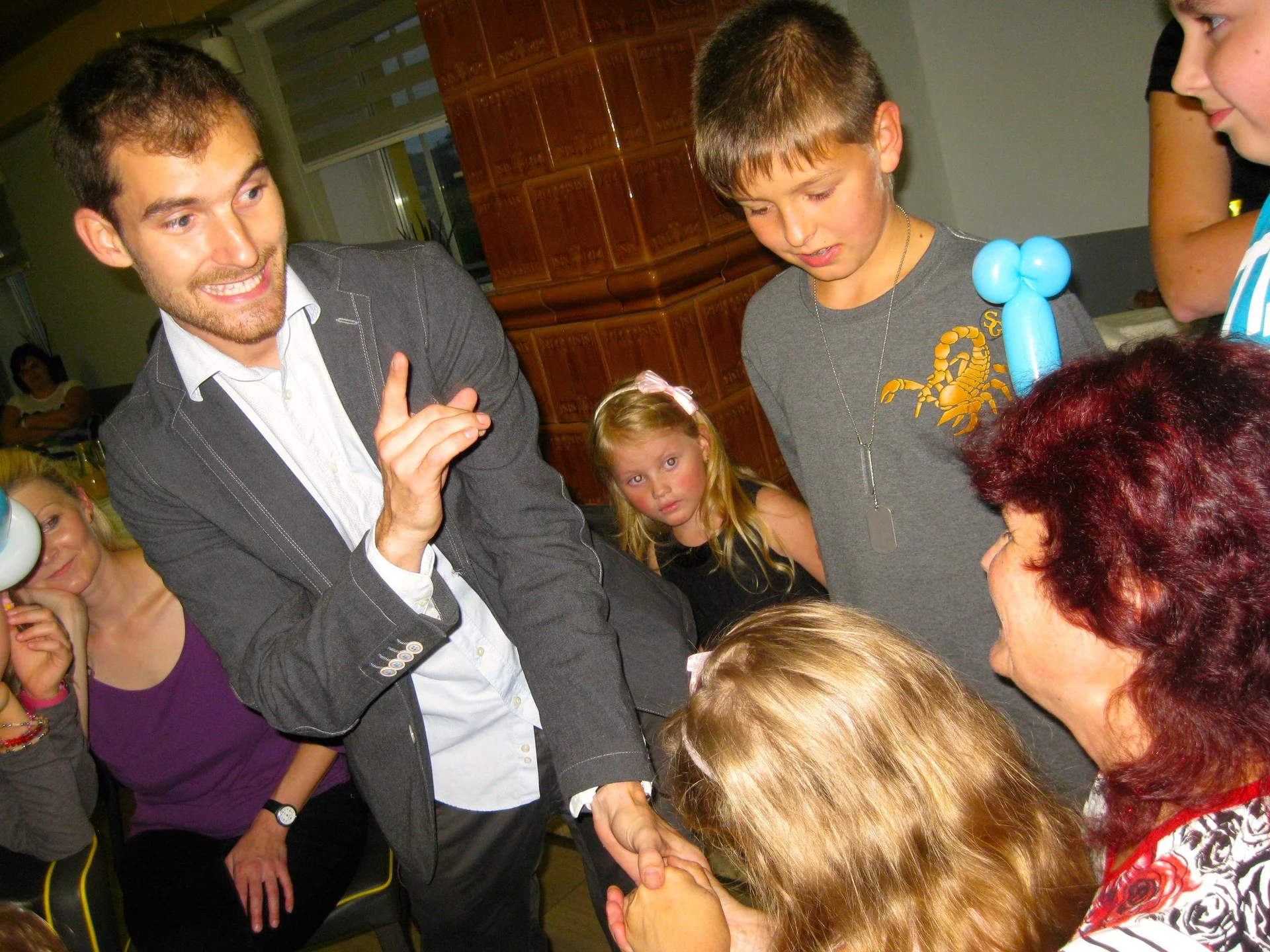 Nové Veselí, oslava 50. narozenin