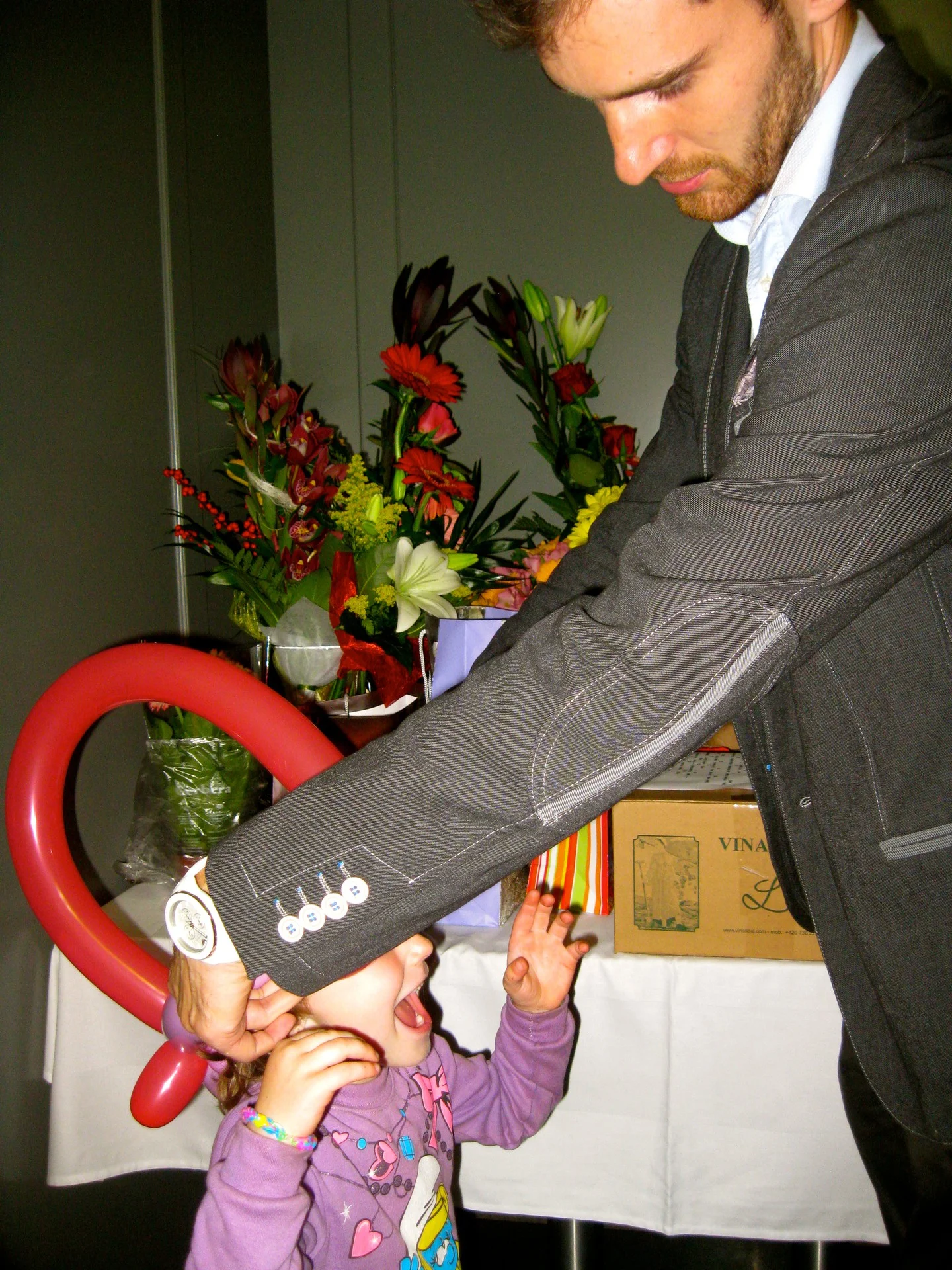 Nové Veselí, oslava 50. narozenin