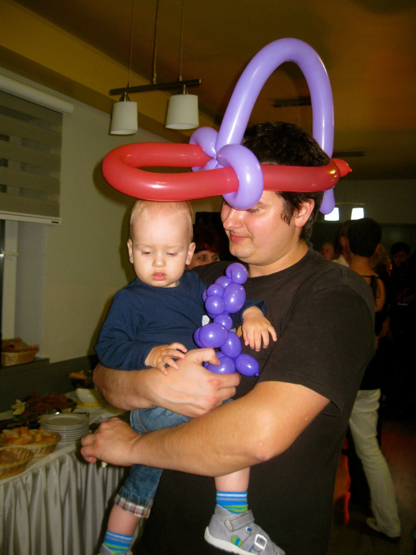 Nové Veselí, oslava 50. narozenin