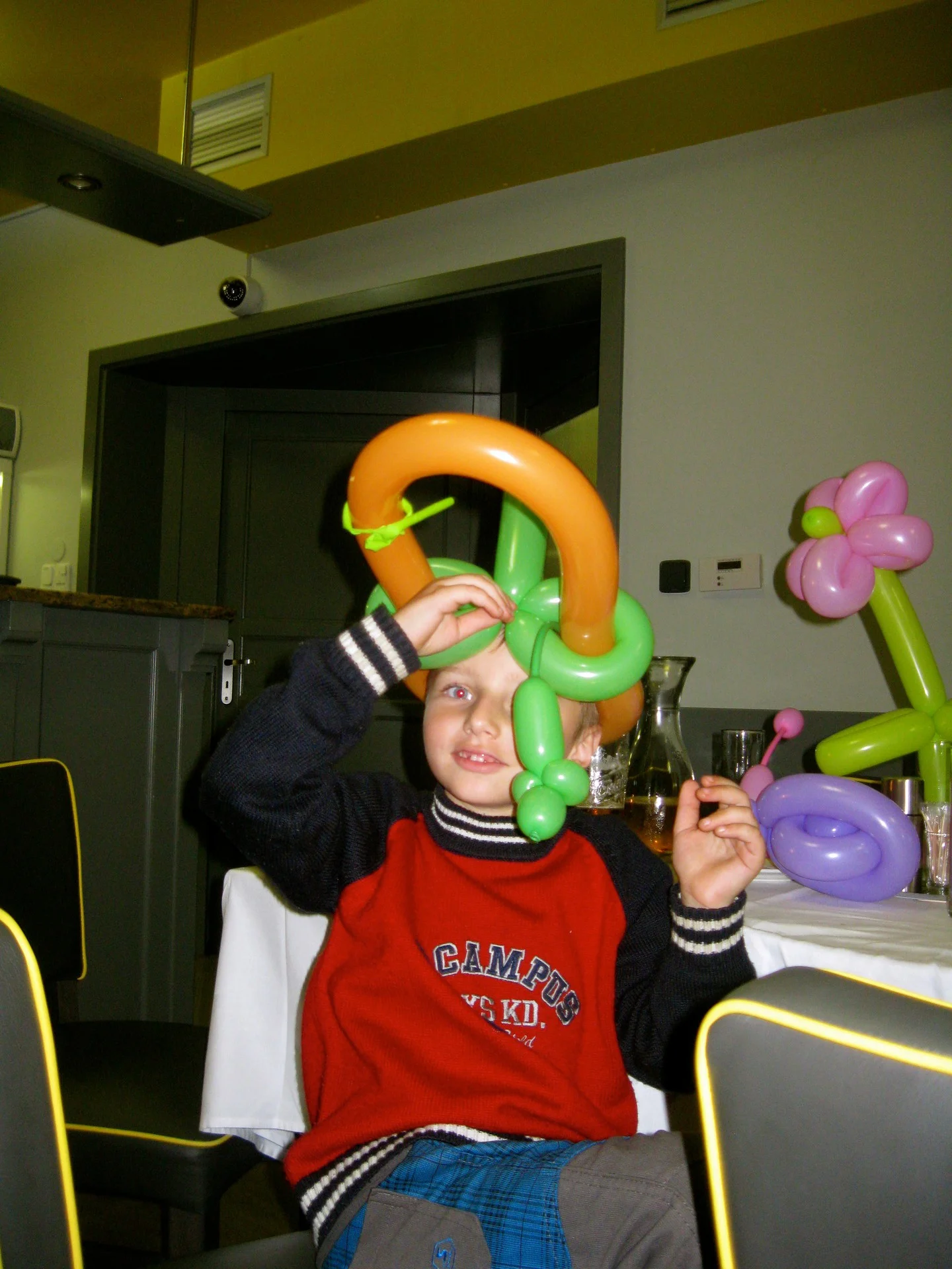 Nové Veselí, oslava 50. narozenin