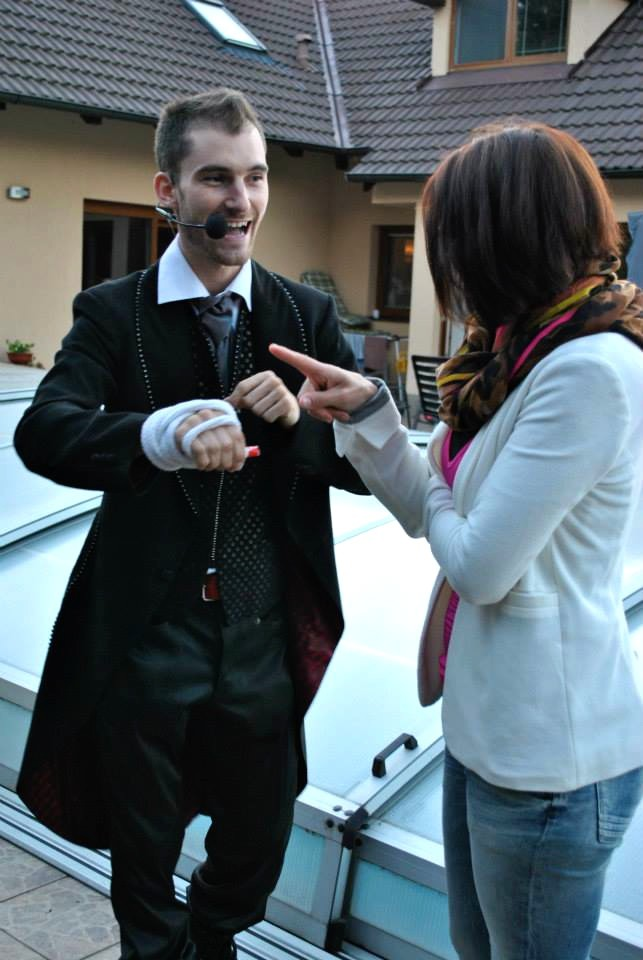 Chýně - oslava narozenin