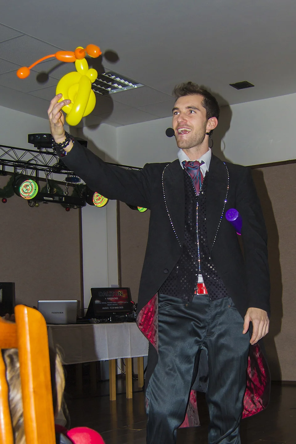 Oslava 40. narozenin