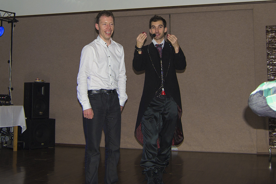 Oslava 40. narozenin