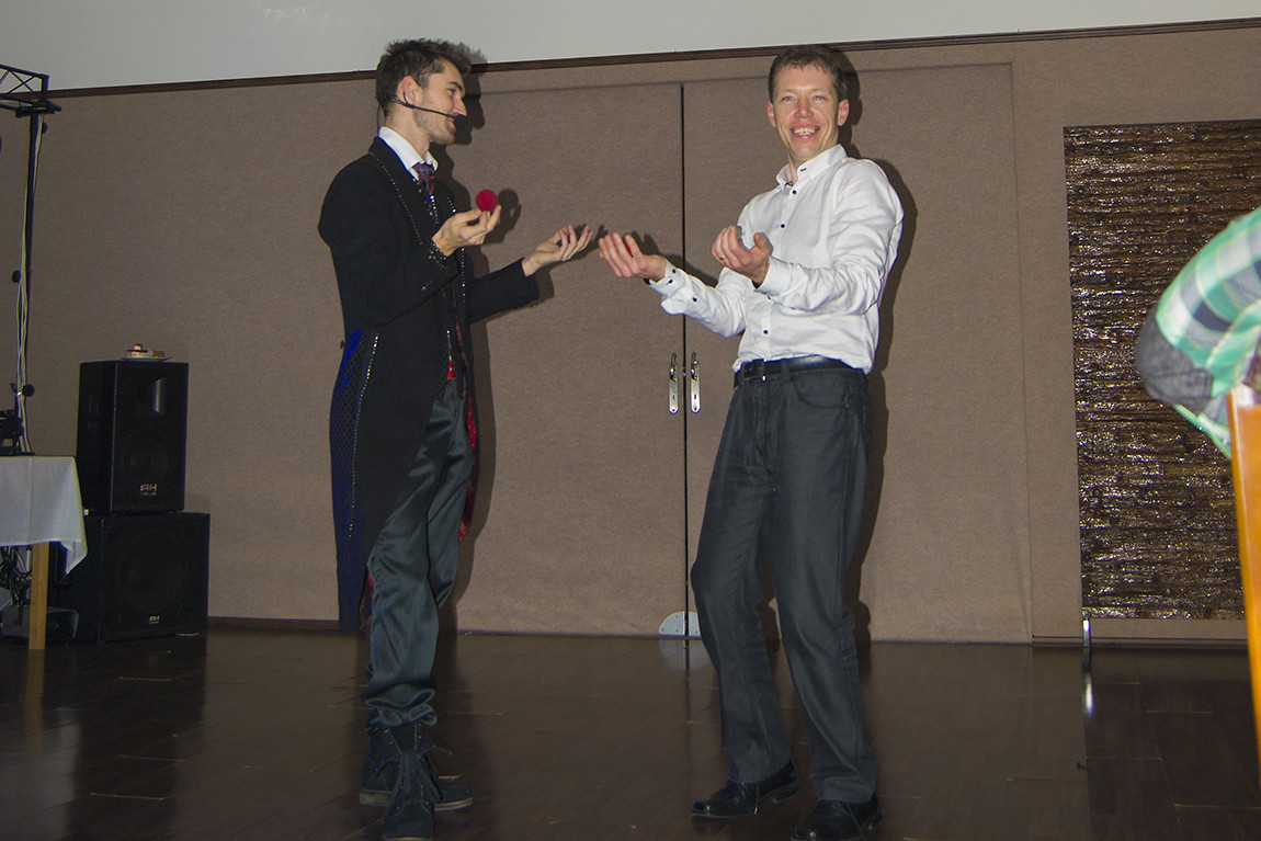 Oslava 40. narozenin