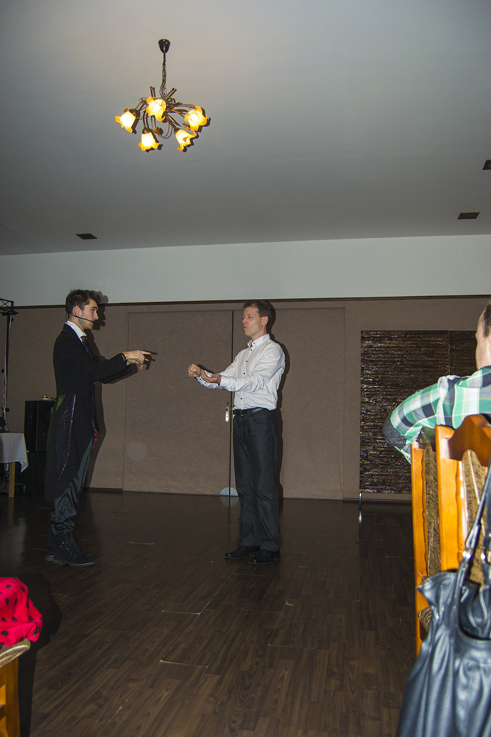 Oslava 40. narozenin