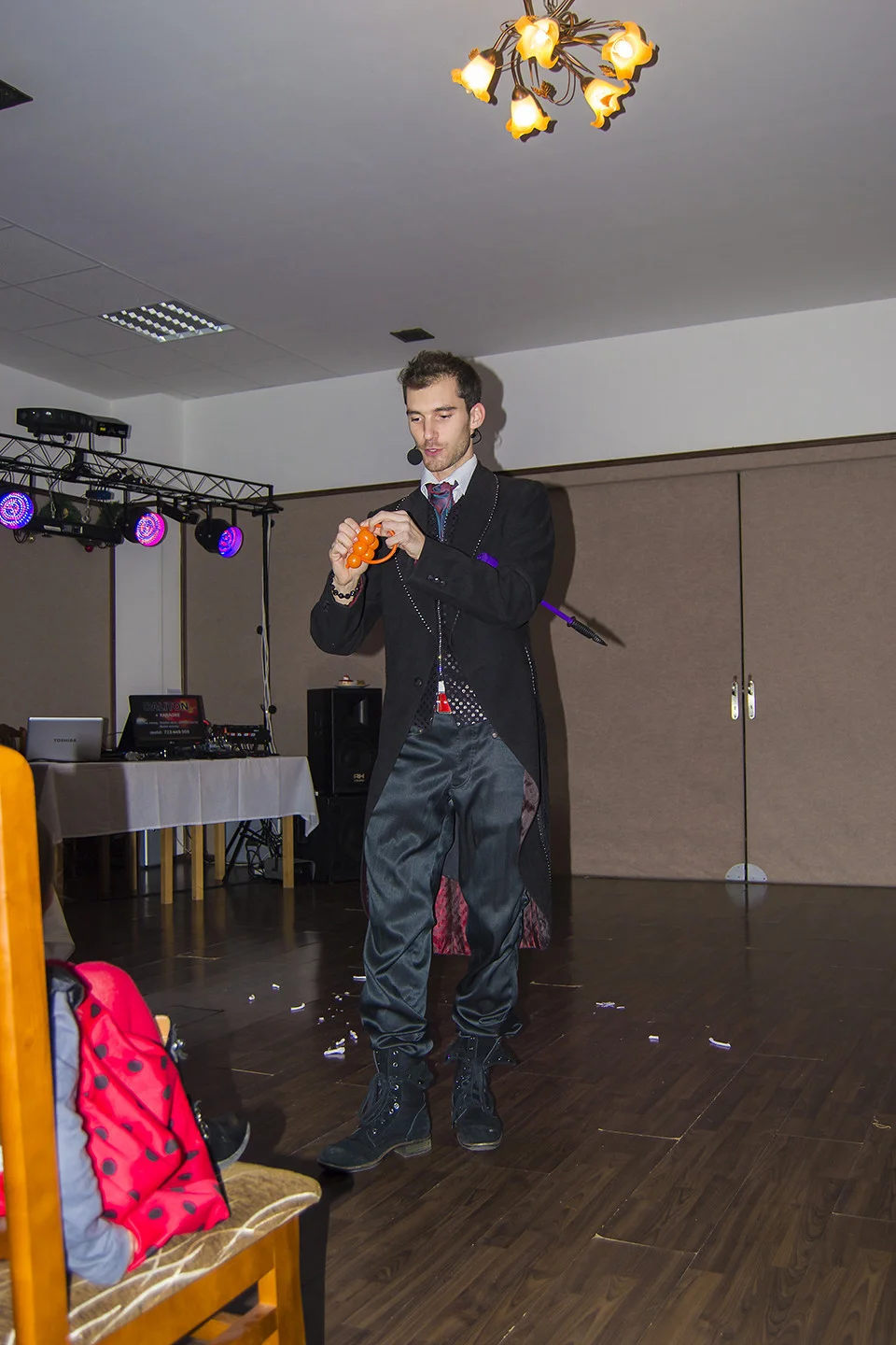 Oslava 40. narozenin