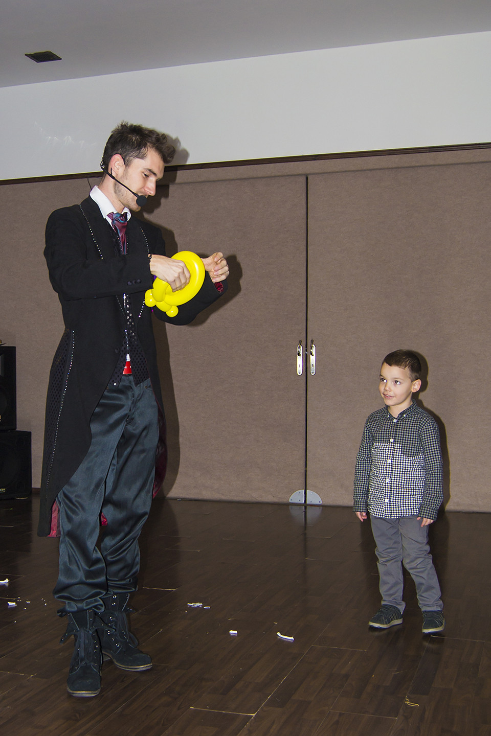 Oslava 40. narozenin