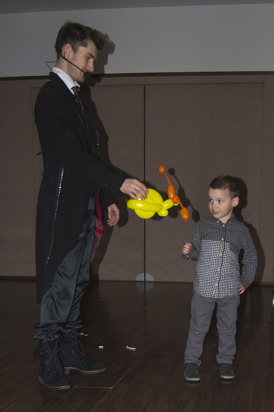 Oslava 40. narozenin