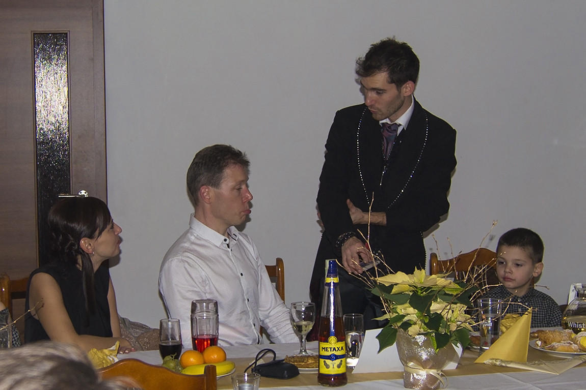 Oslava 40. narozenin