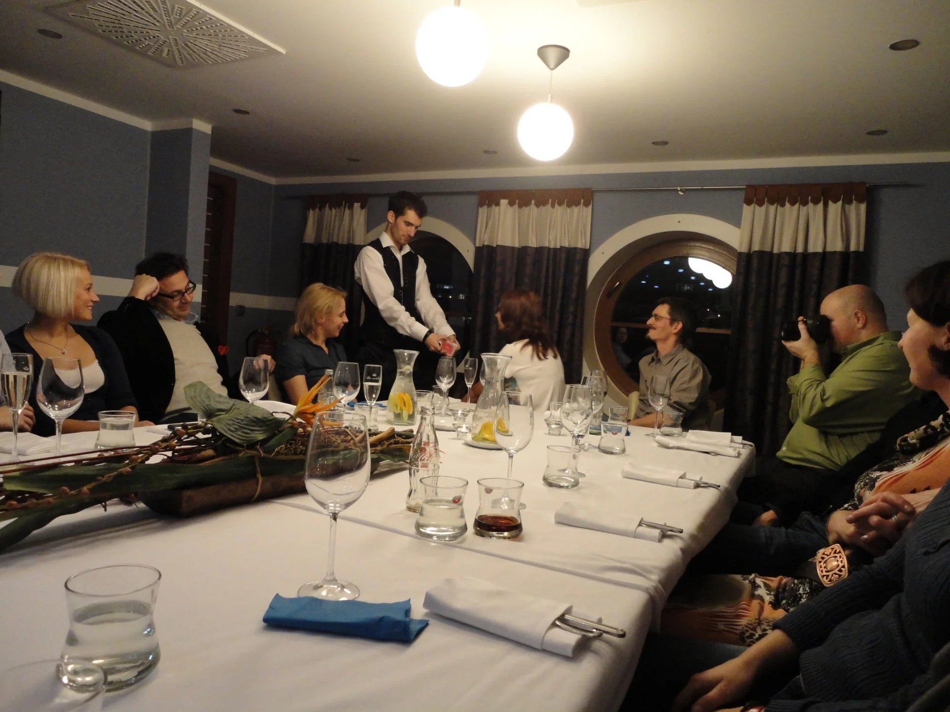 Green Yacht Club - oslava narozenin