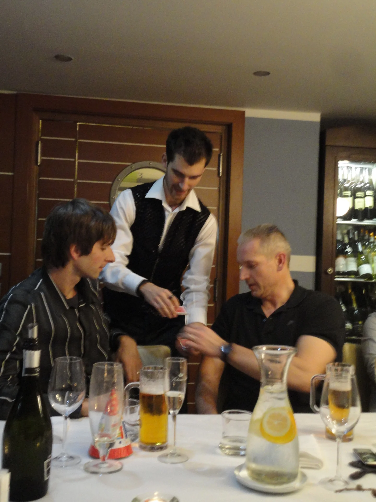 Green Yacht Club - oslava narozenin