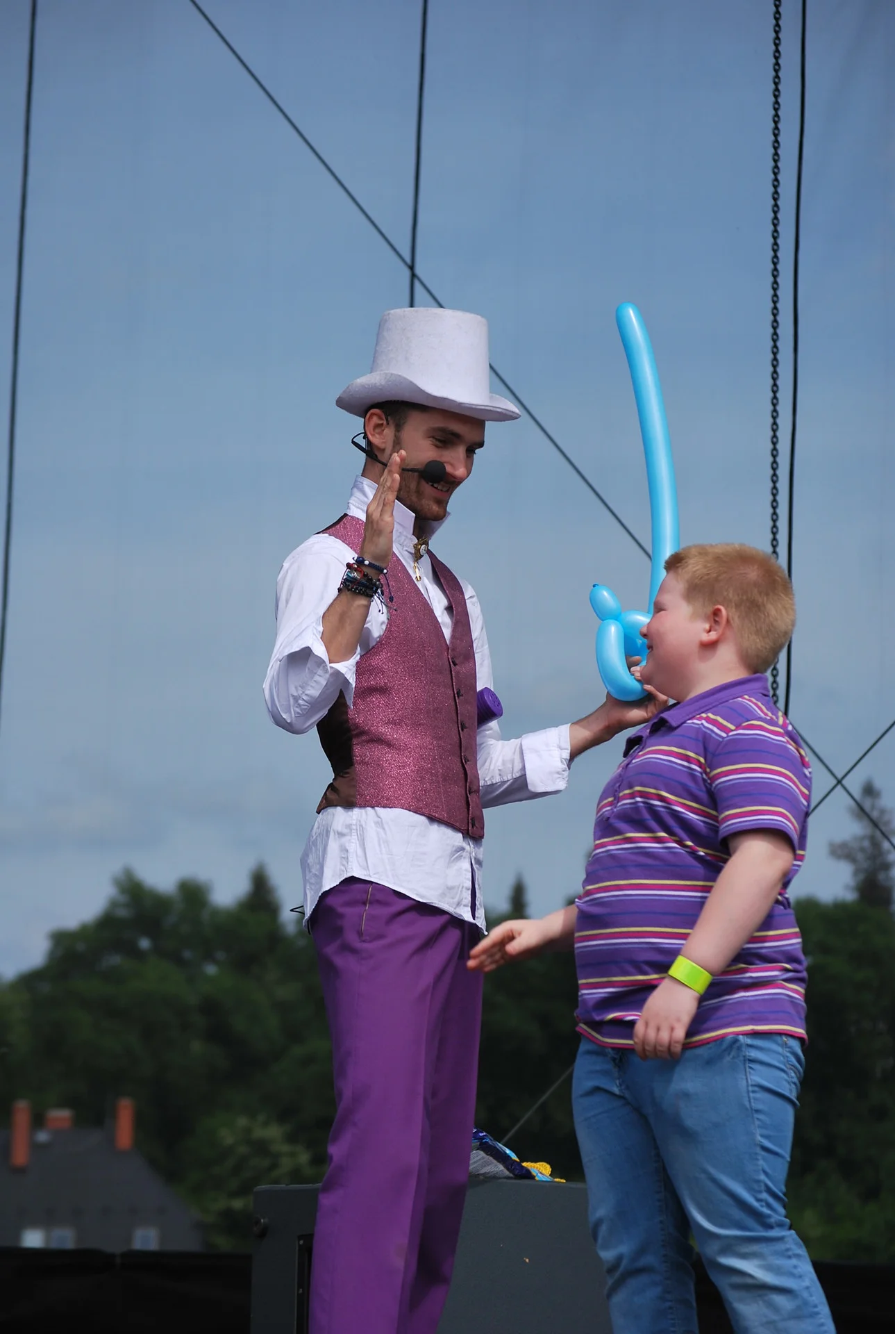 Festival Krásná Louka, Mladá Boleslav