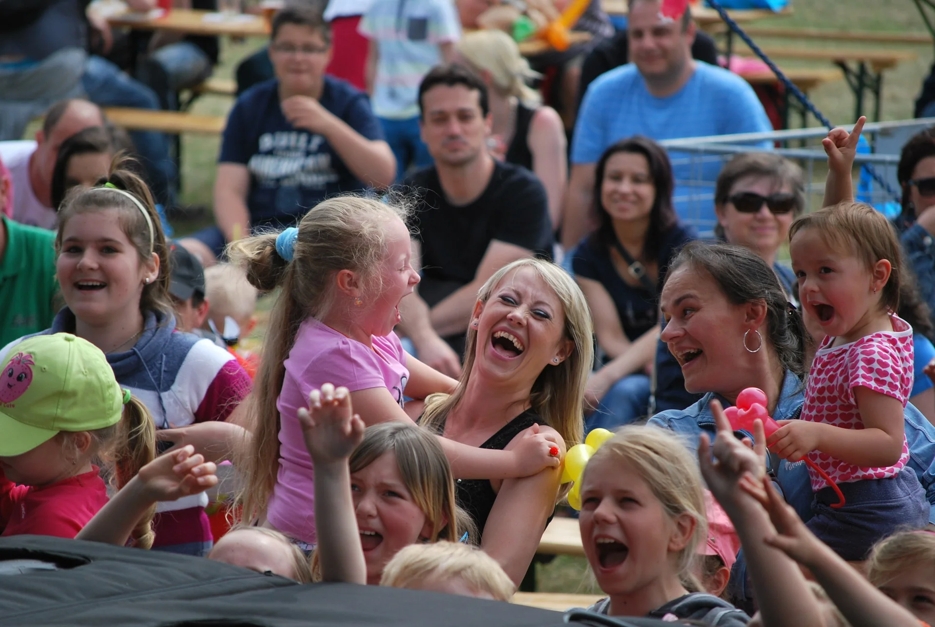 Festival Krásná Louka, Mladá Boleslav