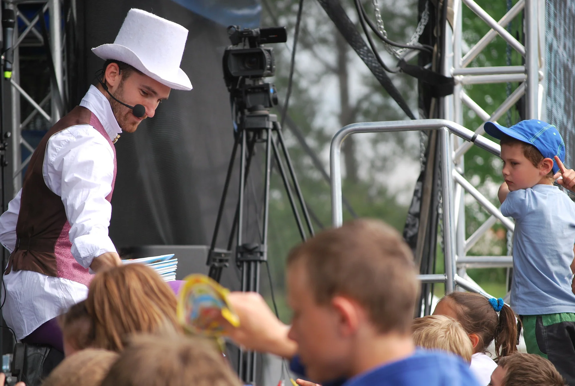 Festival Krásná Louka, Mladá Boleslav