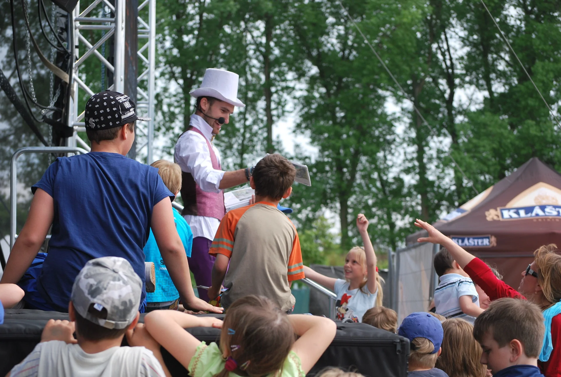 Festival Krásná Louka, Mladá Boleslav