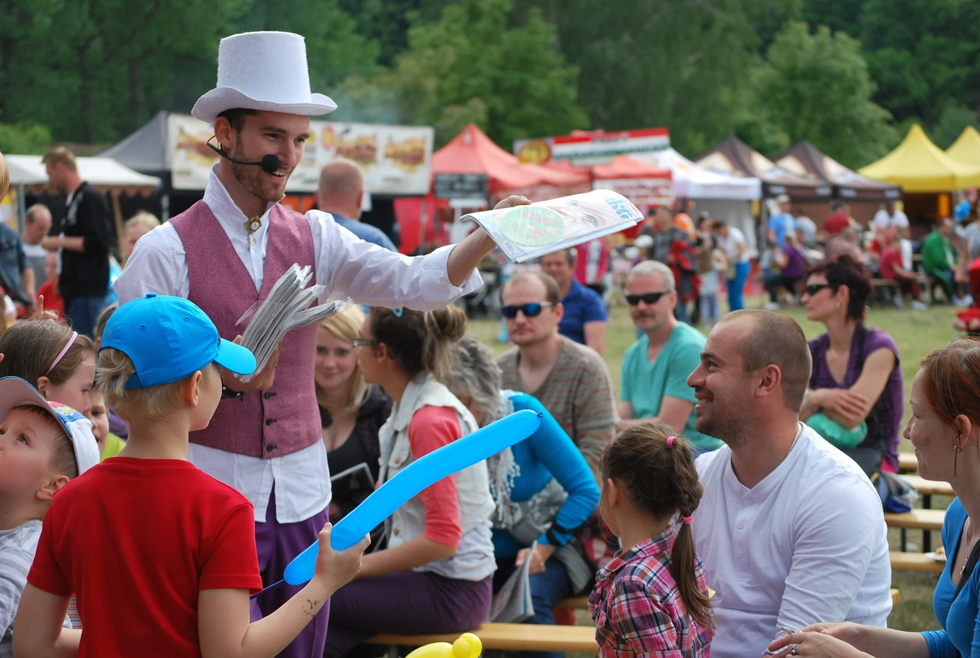 Festival Krásná Louka, Mladá Boleslav