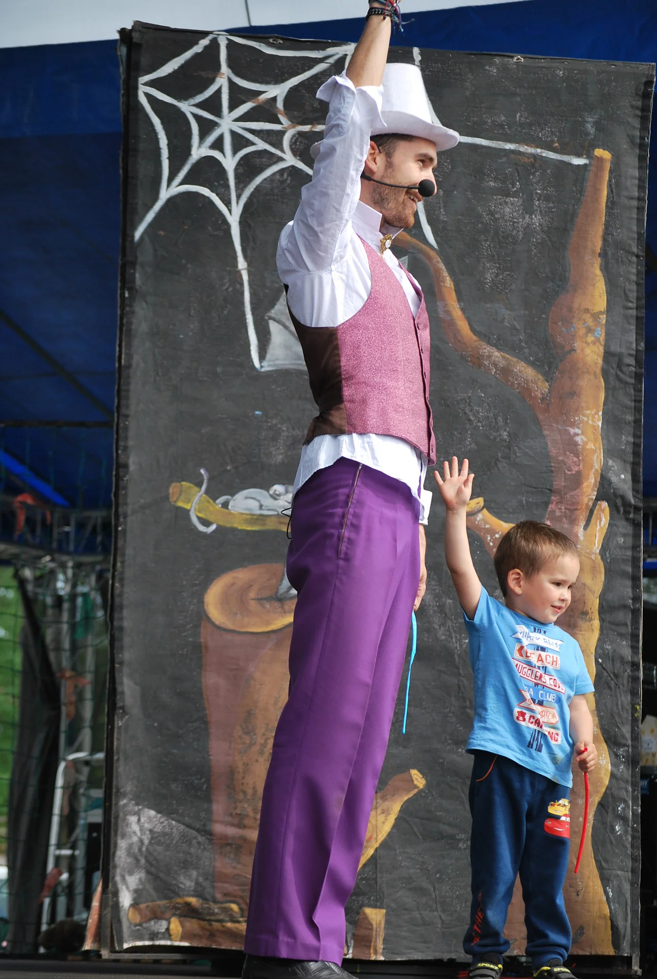 Festival Krásná Louka, Mladá Boleslav