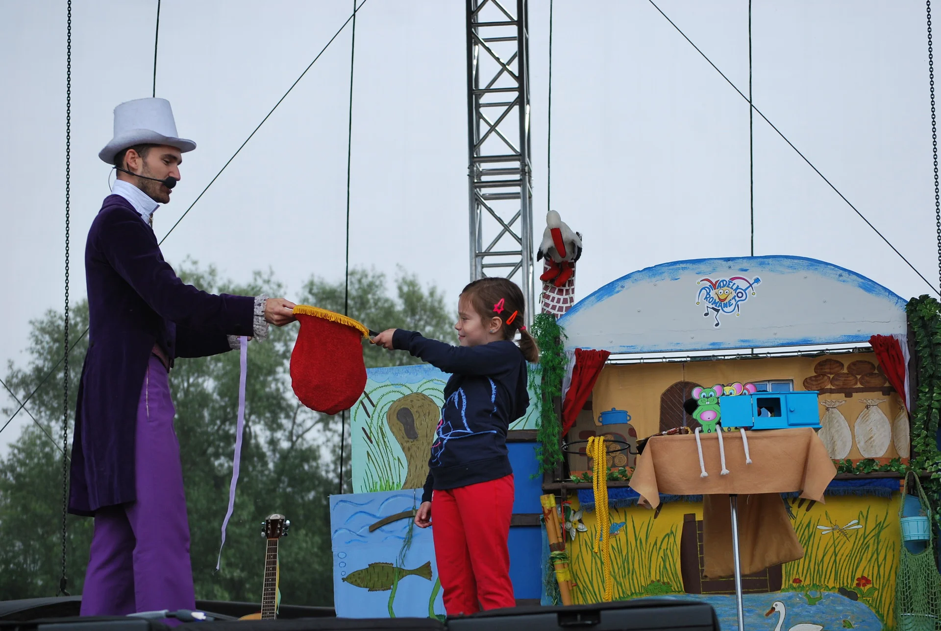 Festival Krásná Louka, Mladá Boleslav